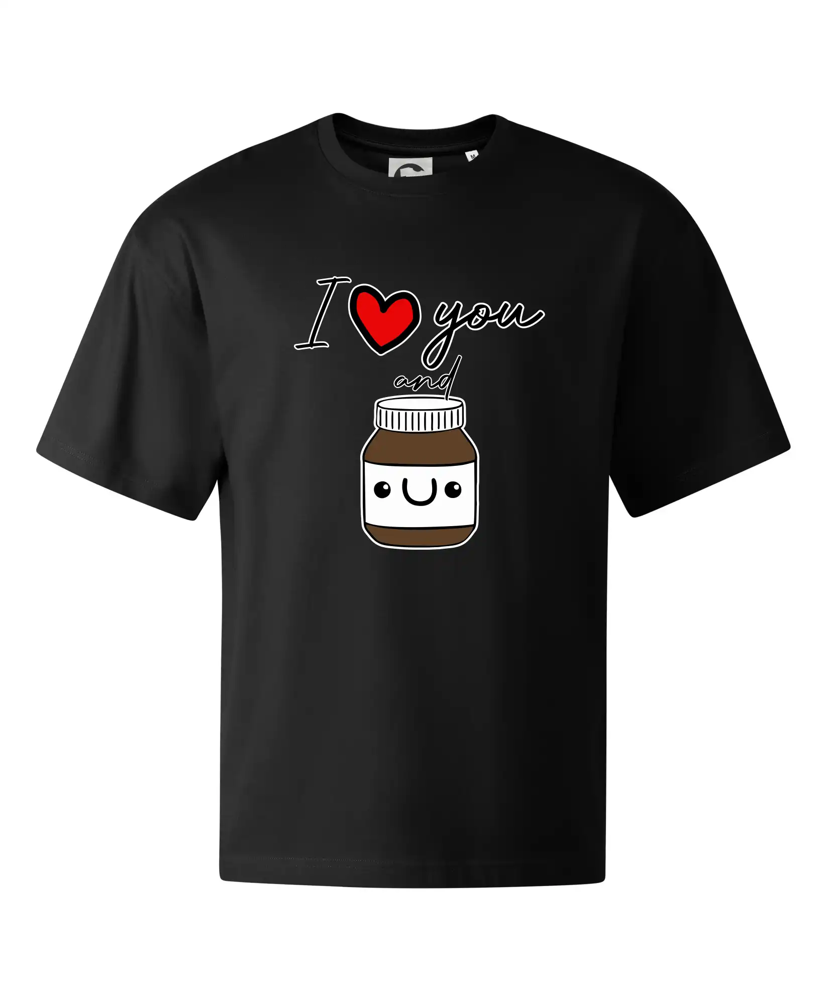 I love you and nugget