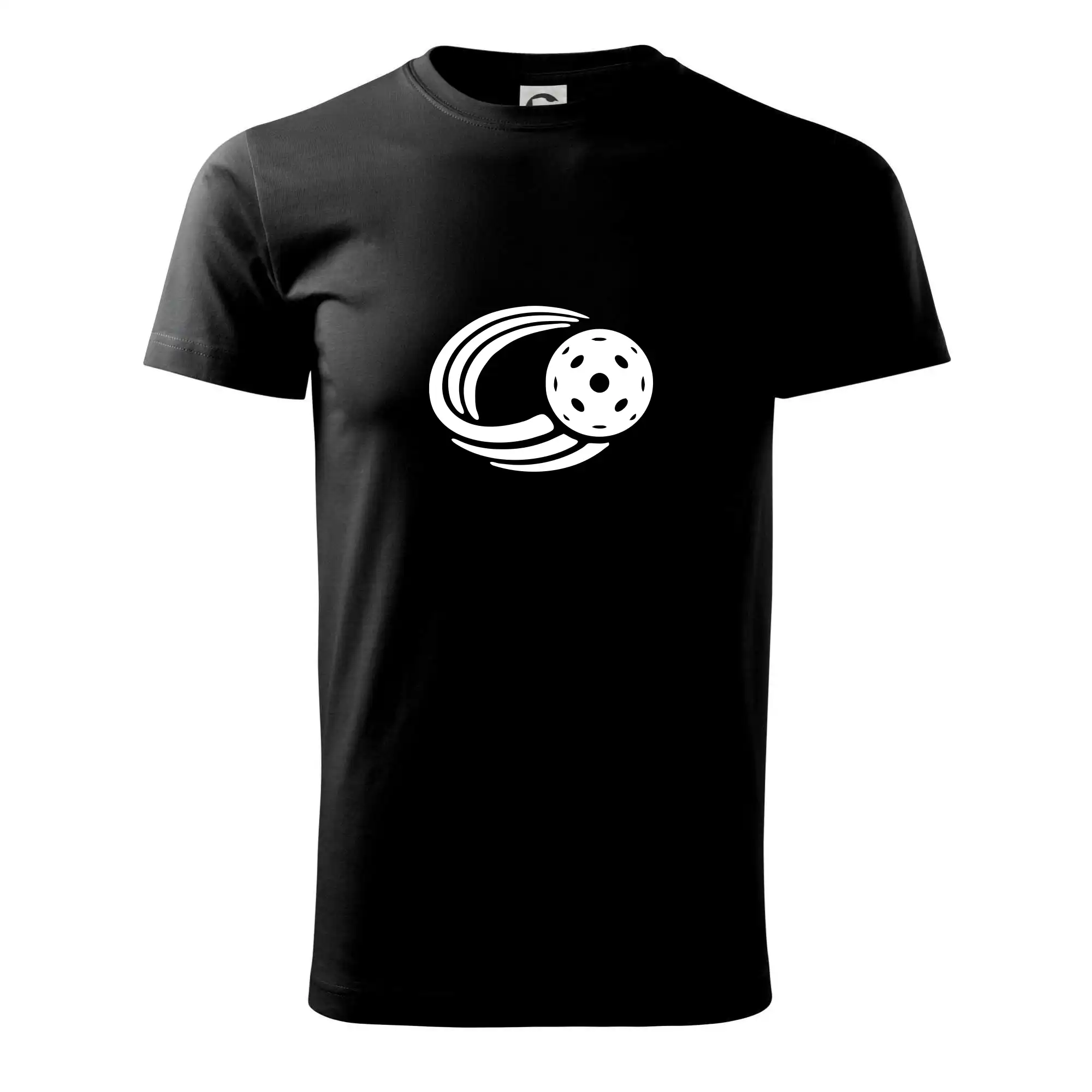 Florbalové tričká - Florbal lopta - Tričko extra veľké  (5-8XL)