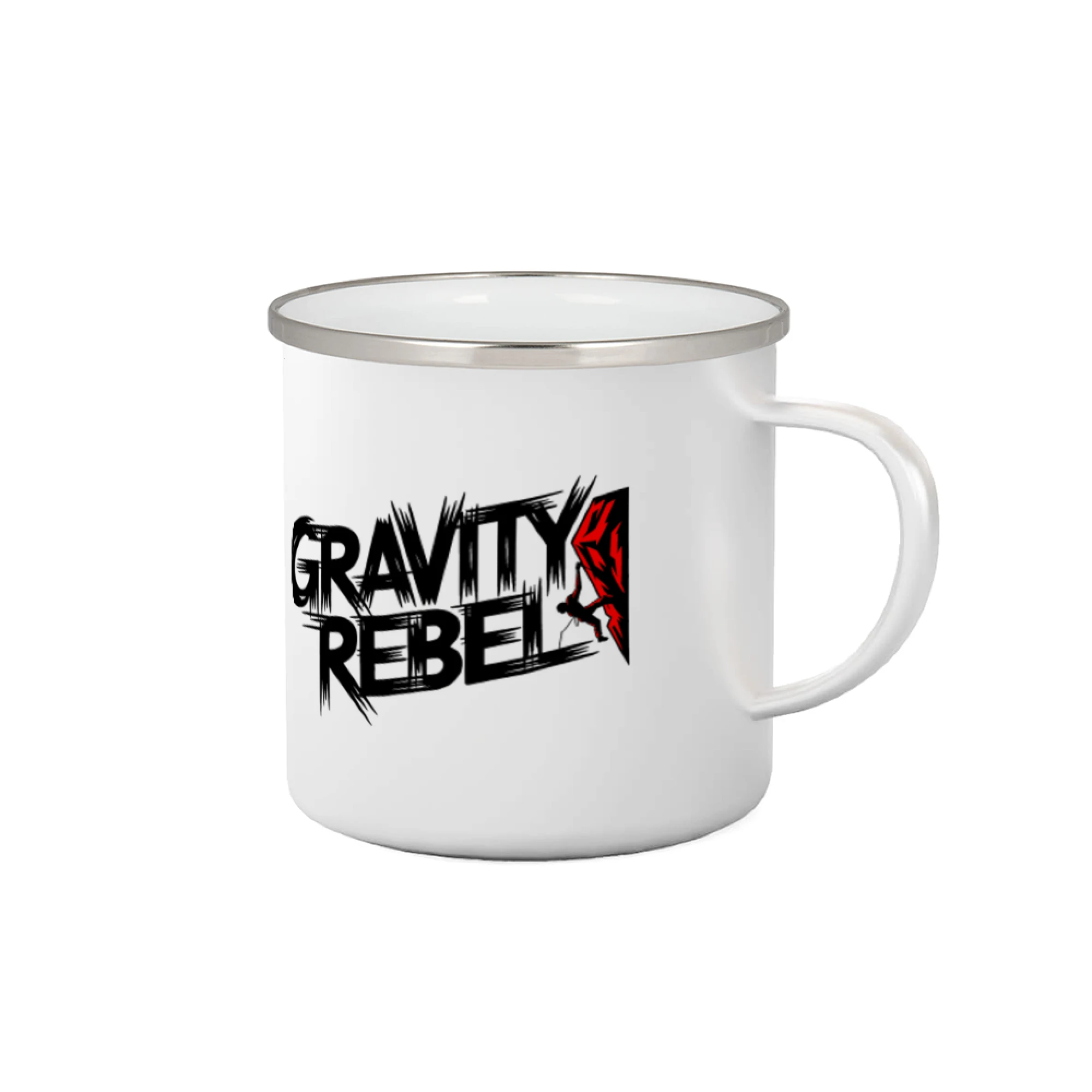 Trička pro horolezcov - Gravity rebel - Plecháčik