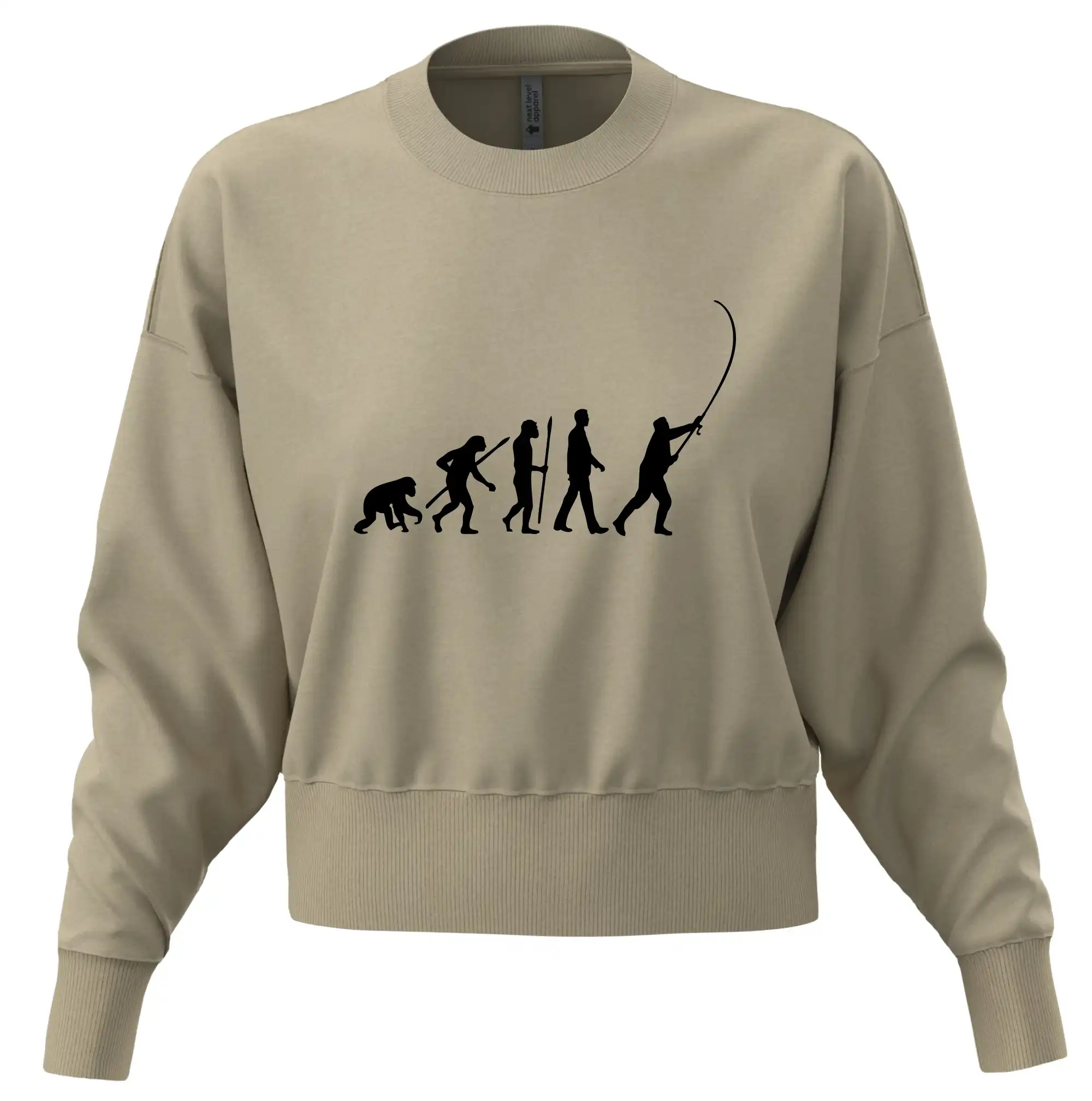 Evolúcia rybárčenie