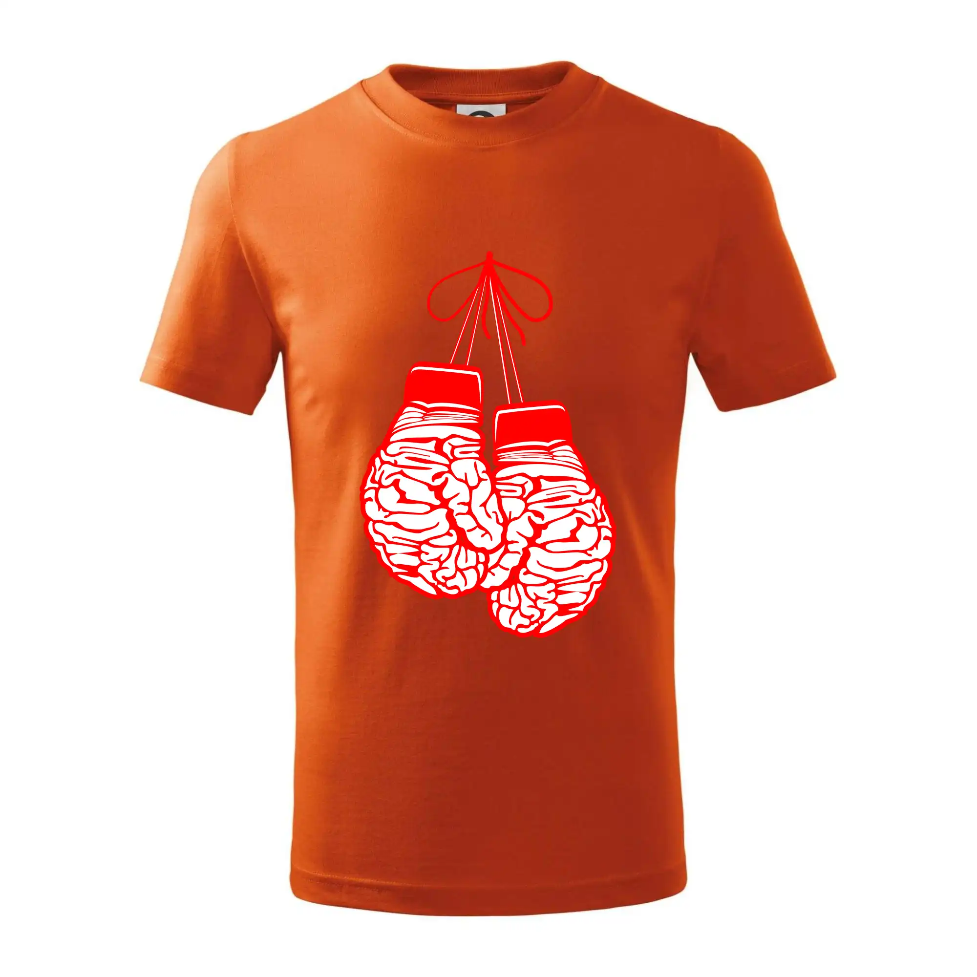 Tričká na box - Brain Gloves - Tričko detské bavlnené