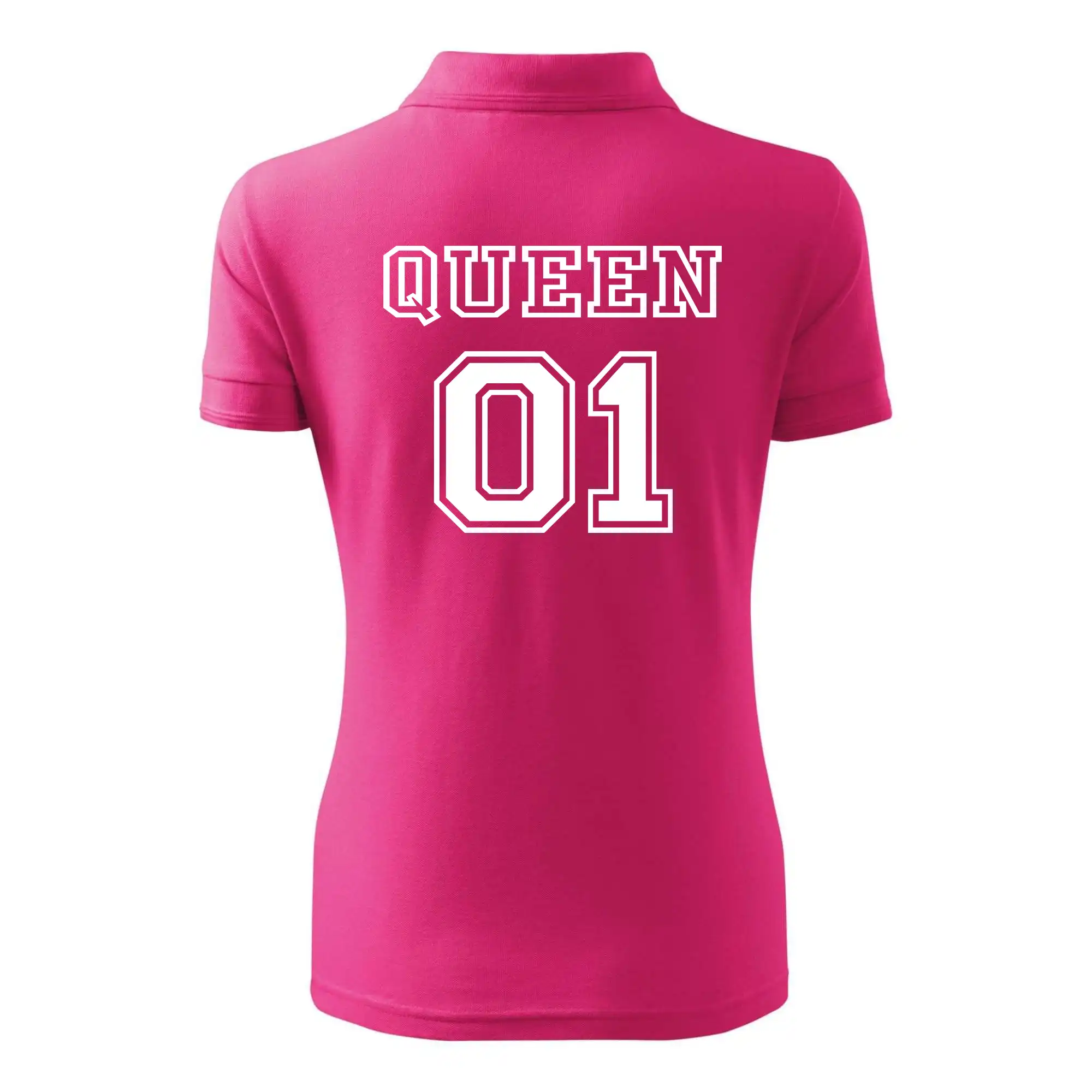 King - Queen - 01 dres (čiernobiela)