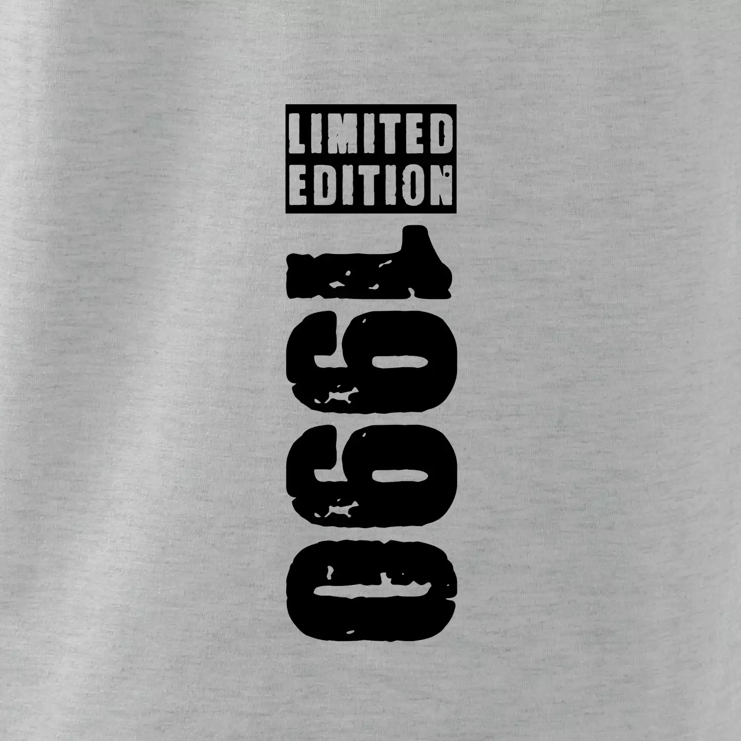 Limited edition 1990 pruh