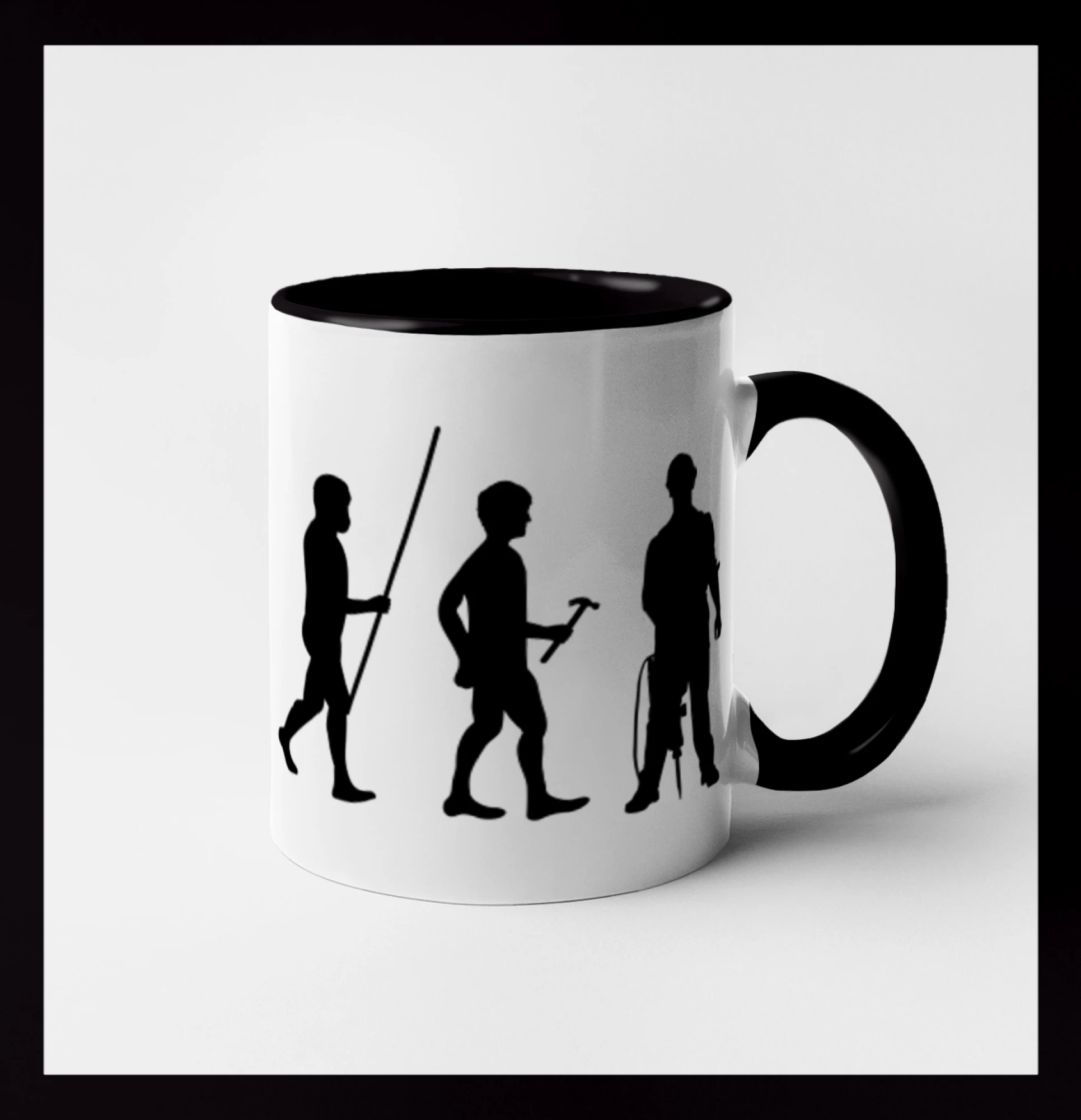 Evoluce zedník zbiječka