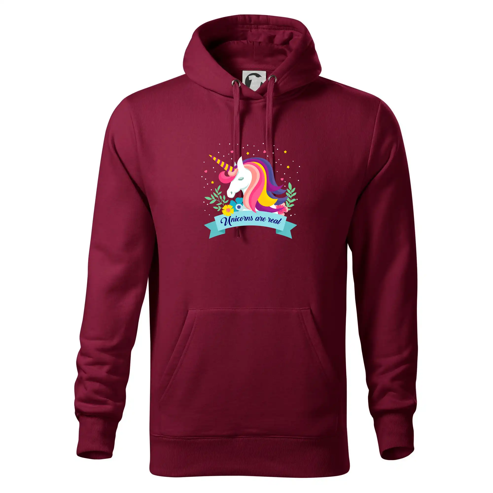 Unicorns are real duhový