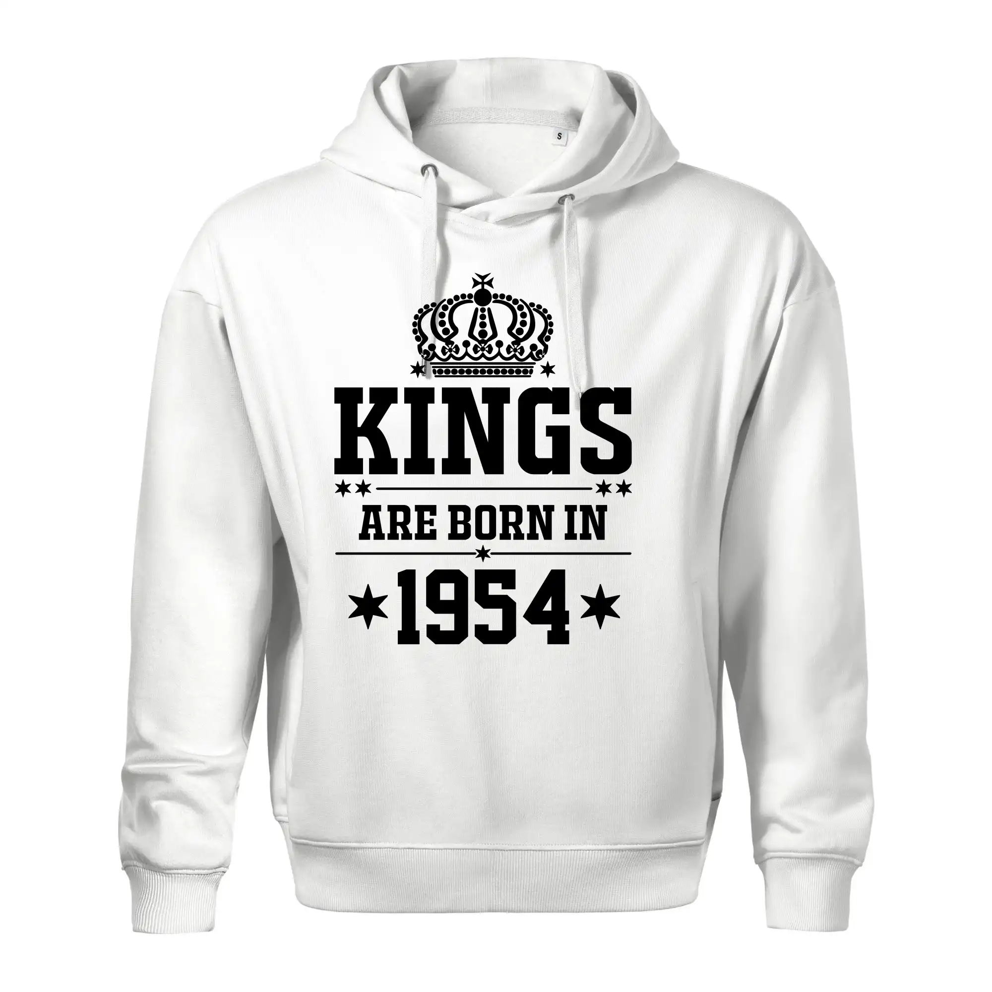 Kings are born in 1954