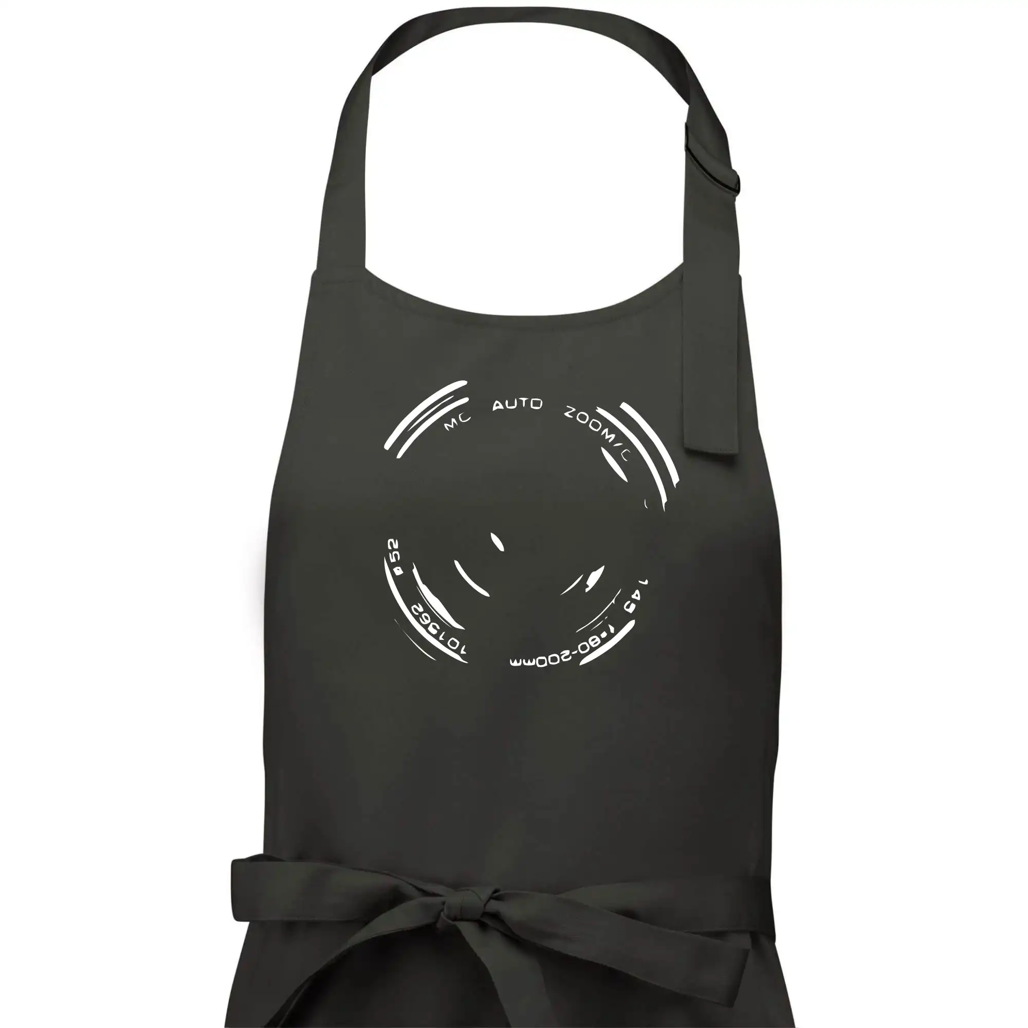 Foto objektiv obtisk