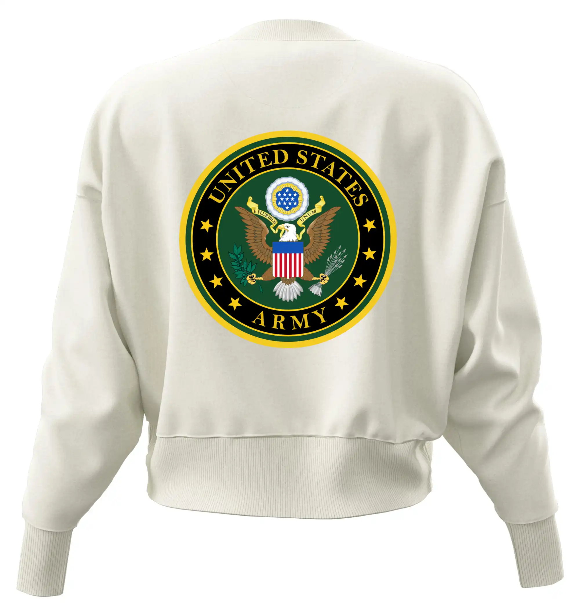 United States Army barevné