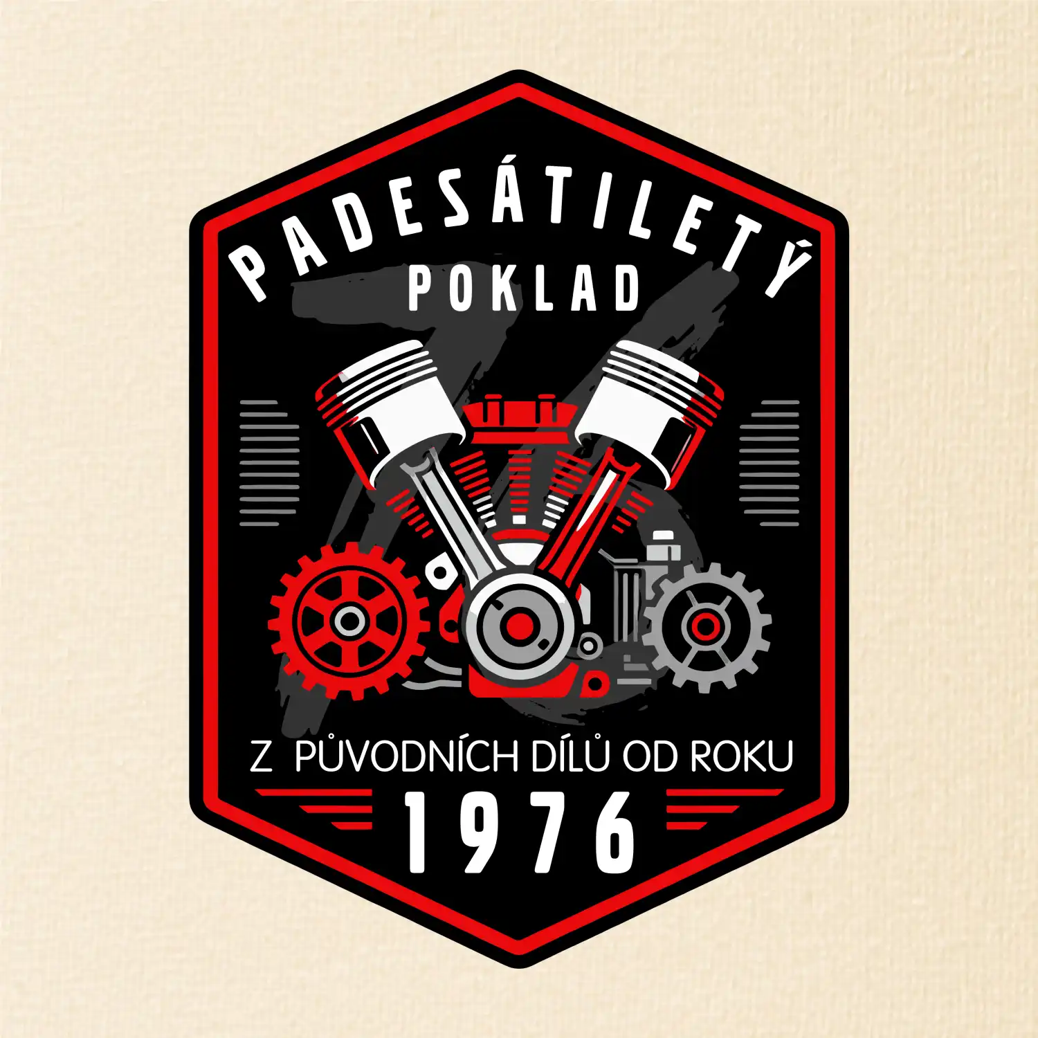 Padesátiletý poklad z původních dílů 1976