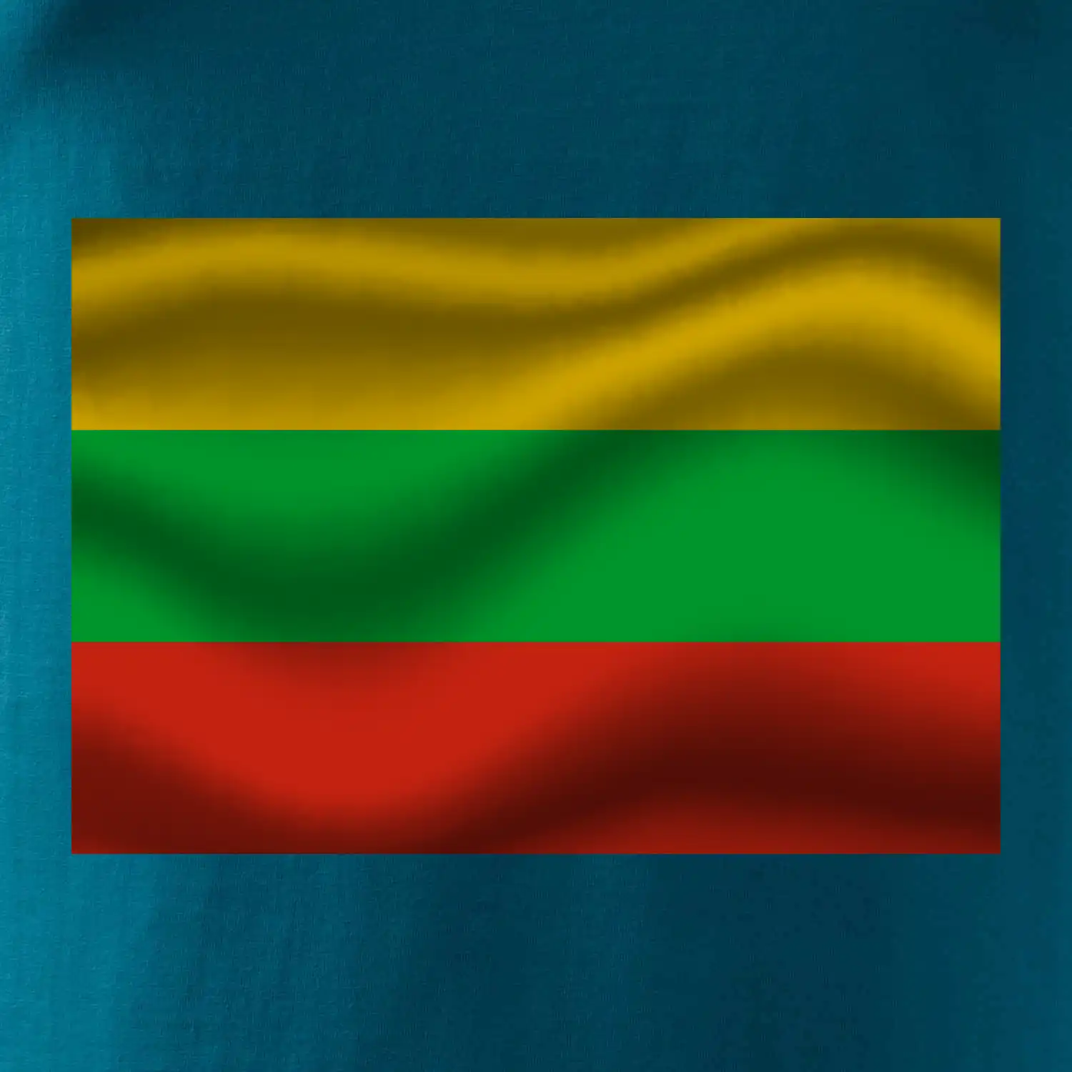 Litva vlajka obdélník