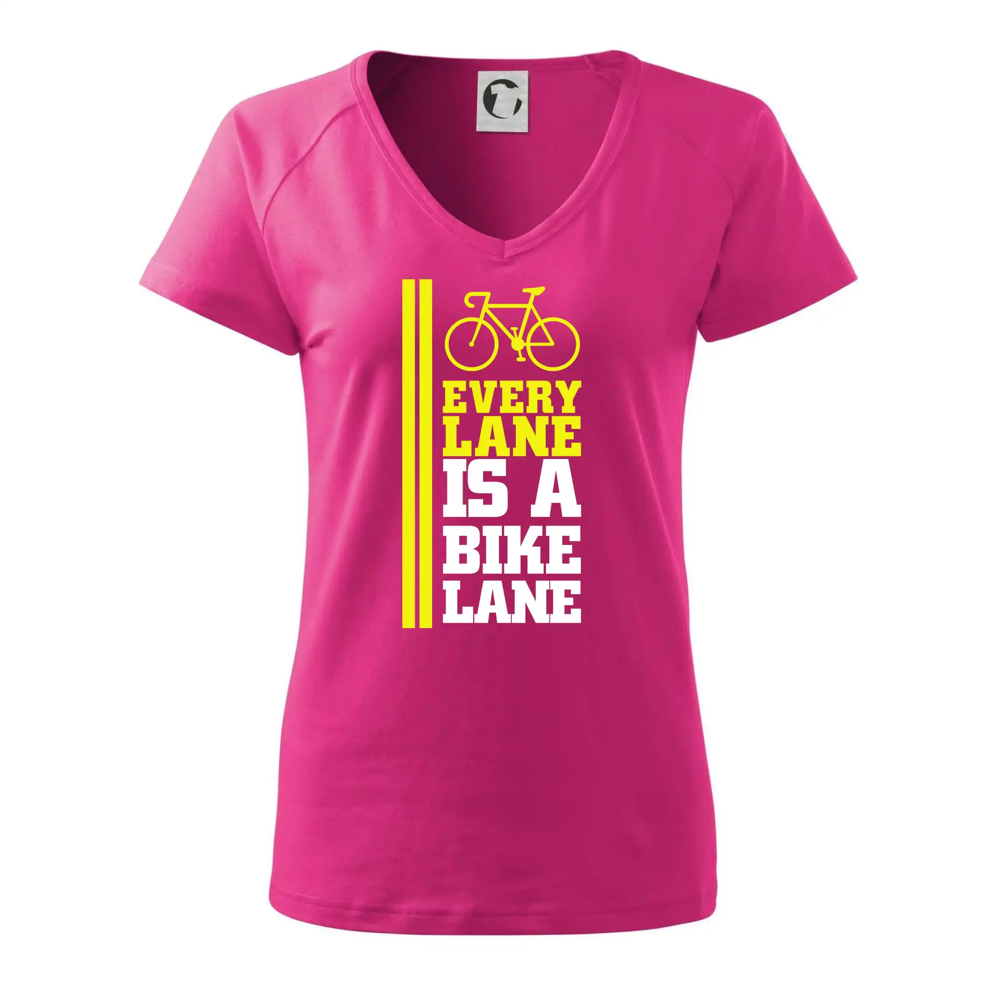 Every Lane Bike Lane