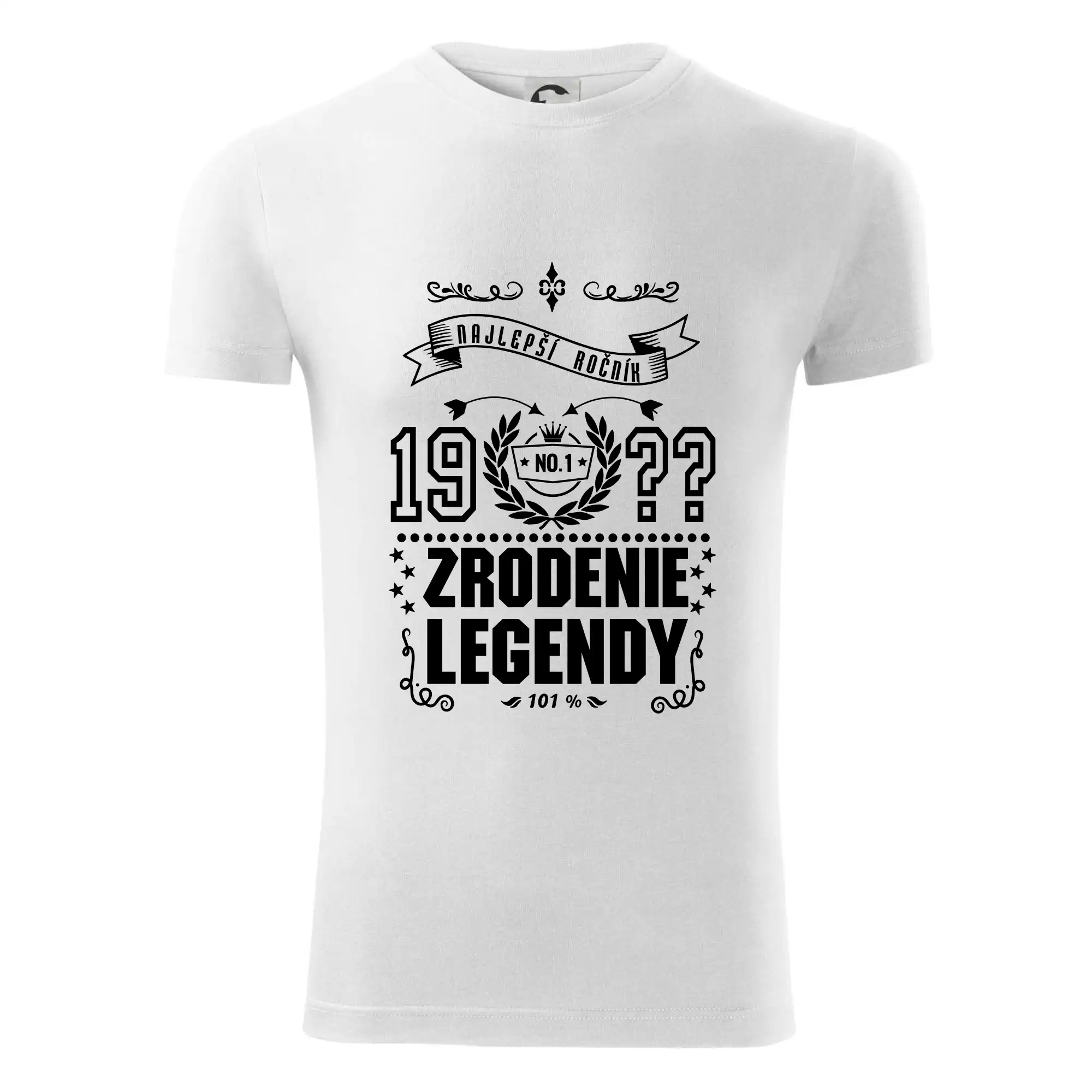 Zrodenie legendy - pre všetkých