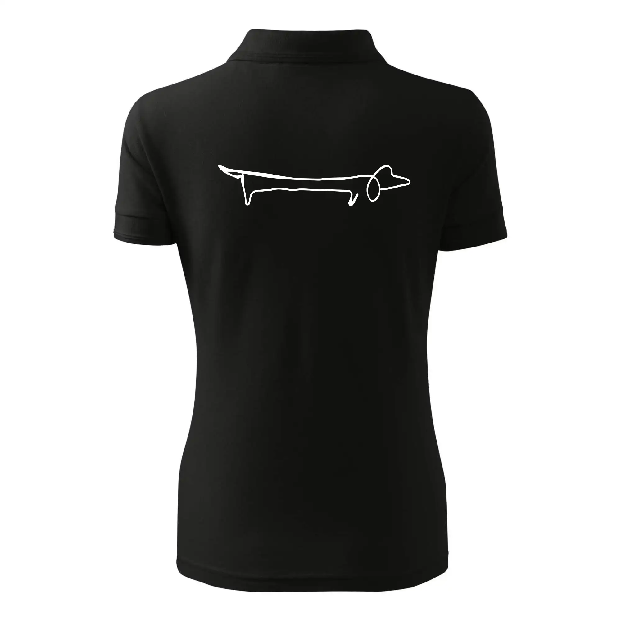 Jezevčík - kreslený