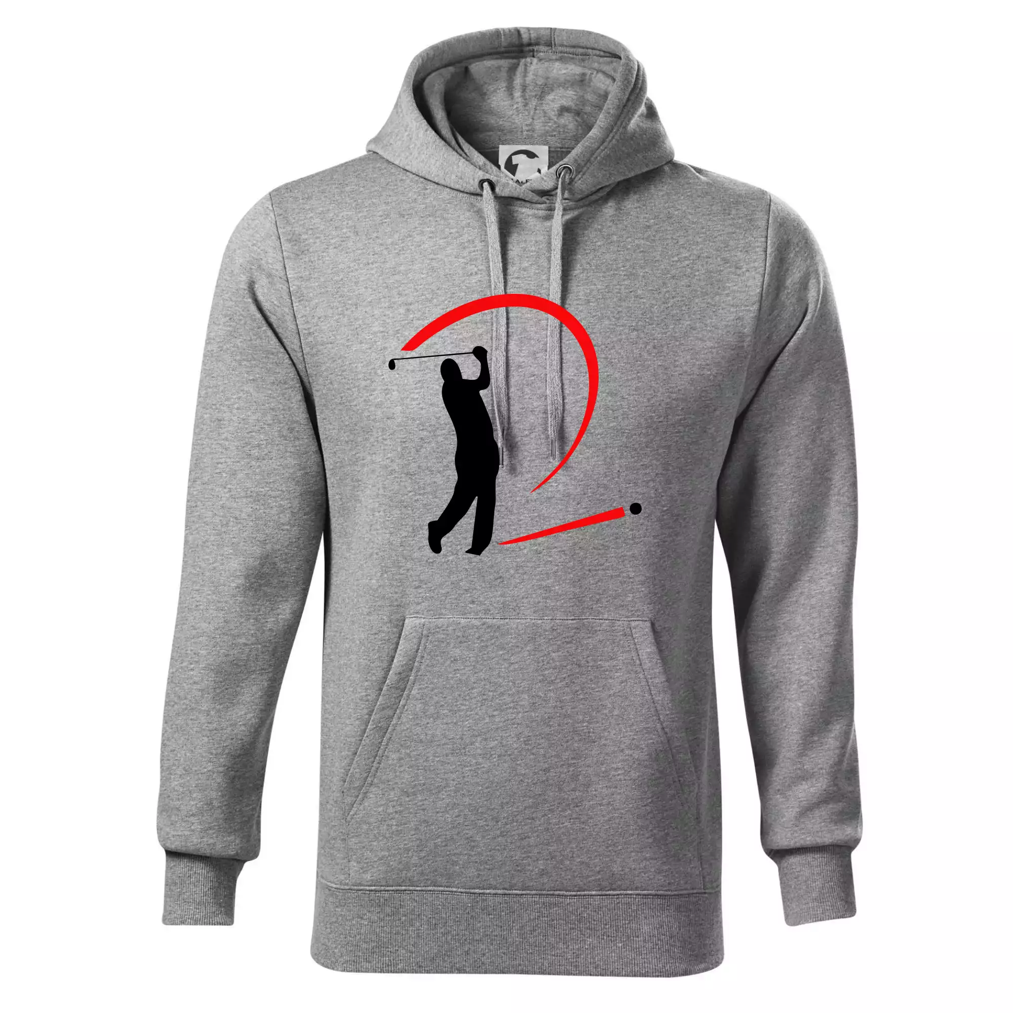 Golfistův odpal