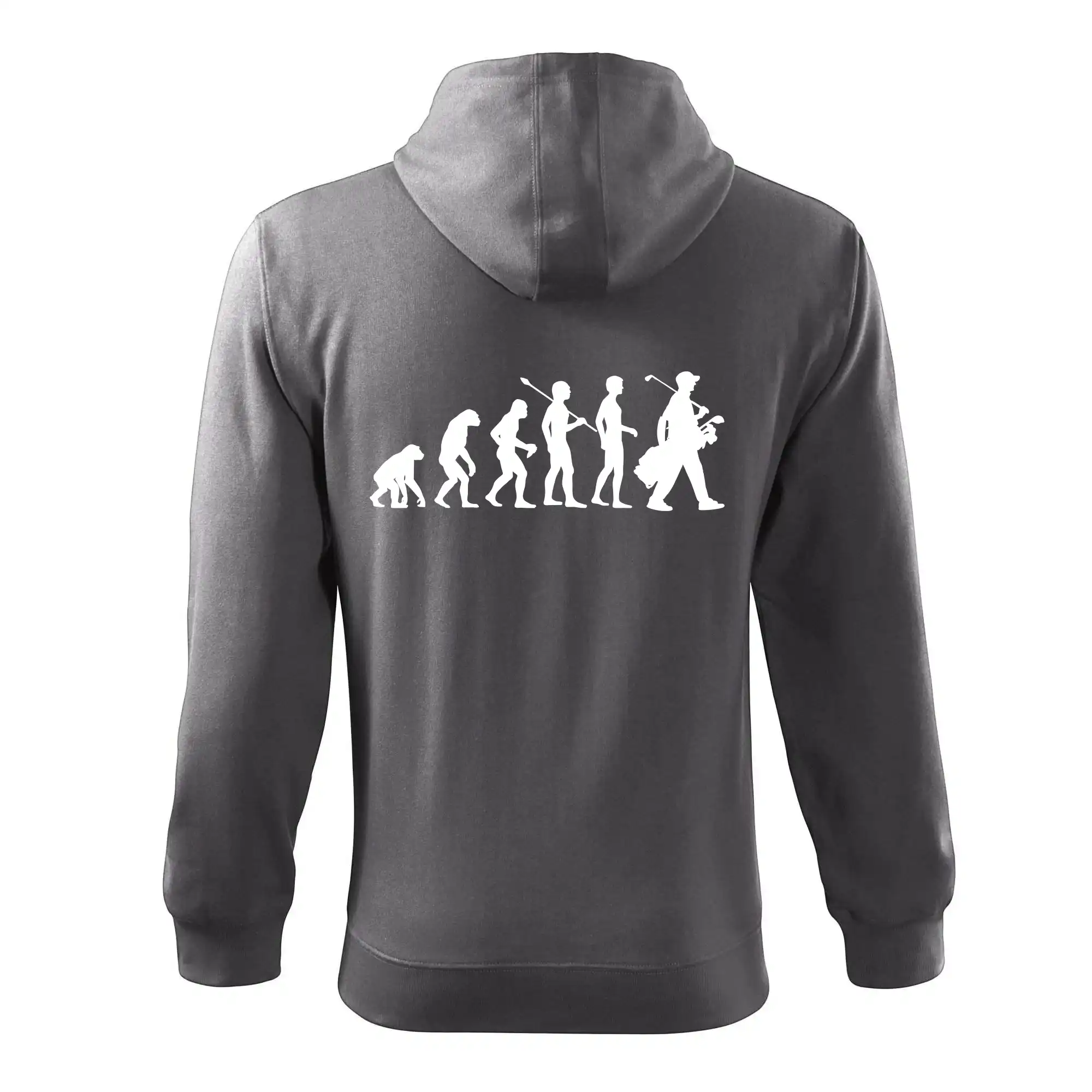 Evoluce golf - Muž