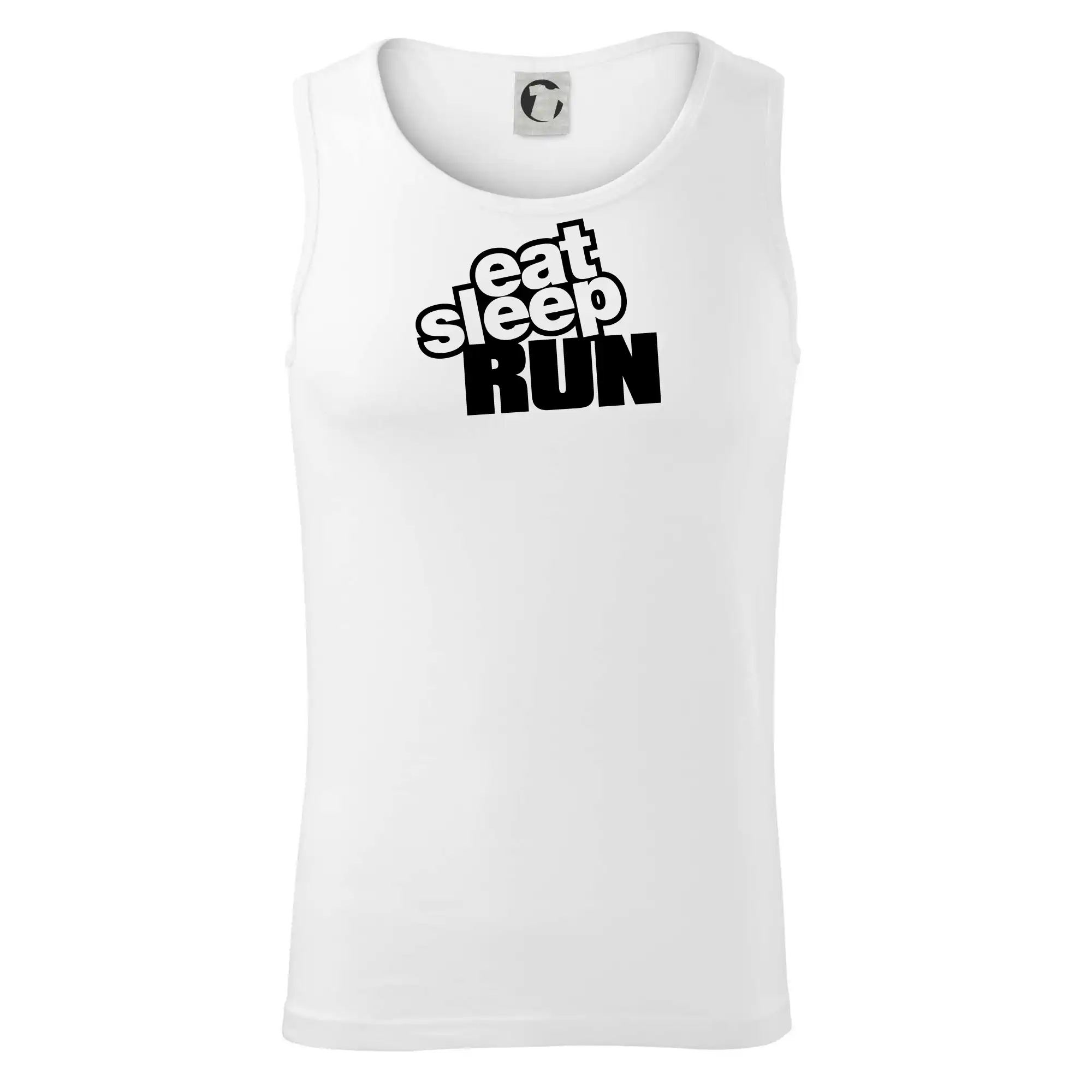 Eat sleep run velké