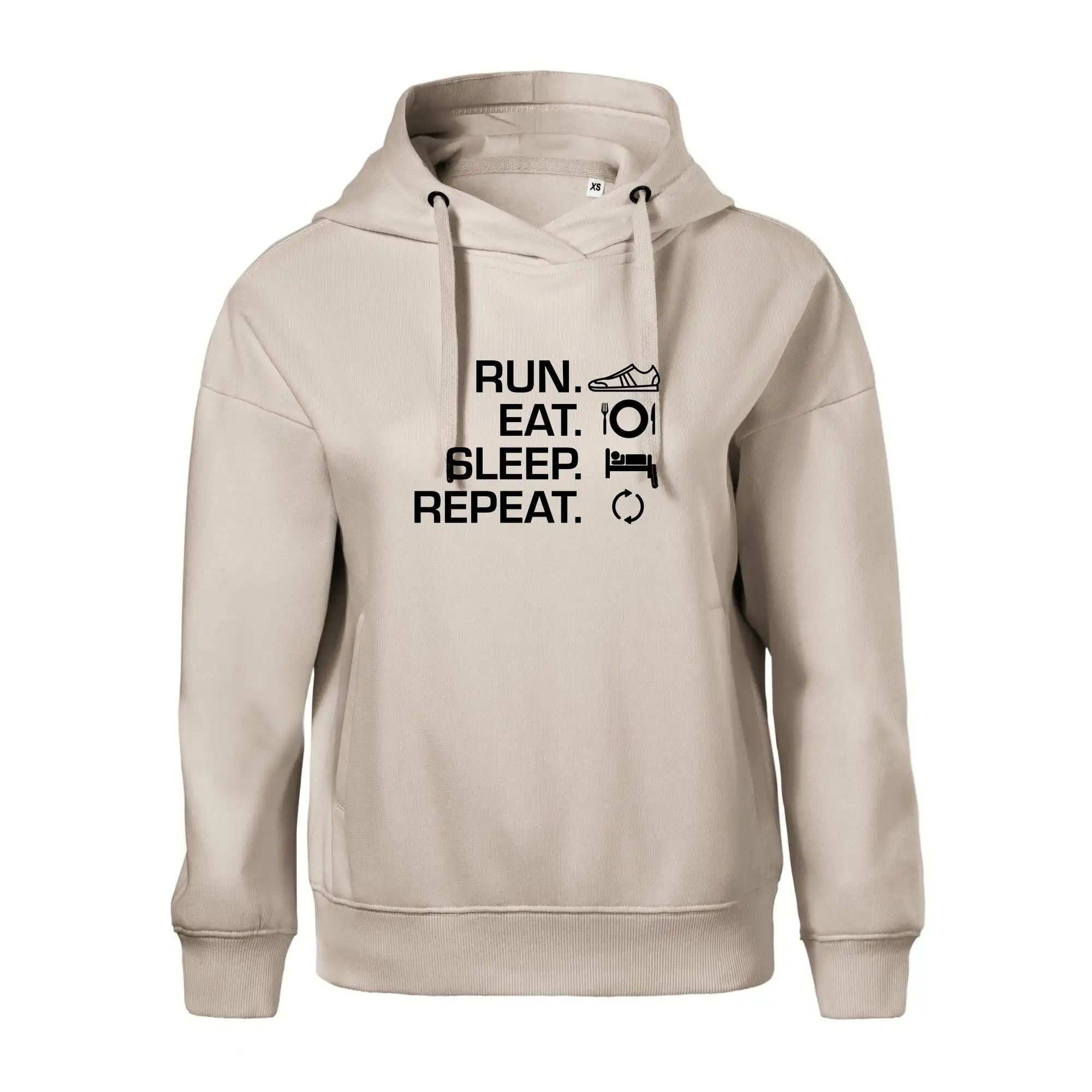 Run eat sleep repeat