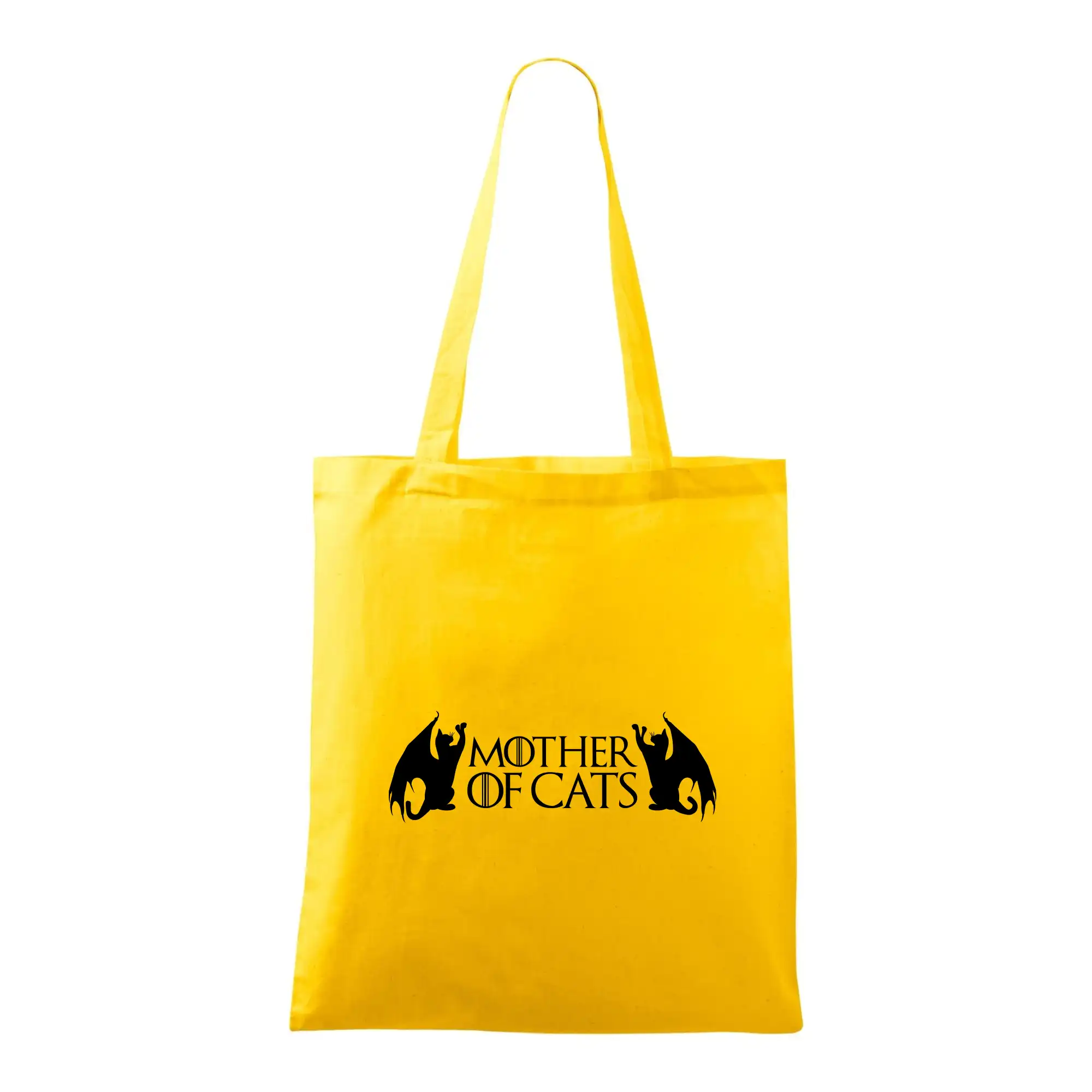 Mother of cats - draci