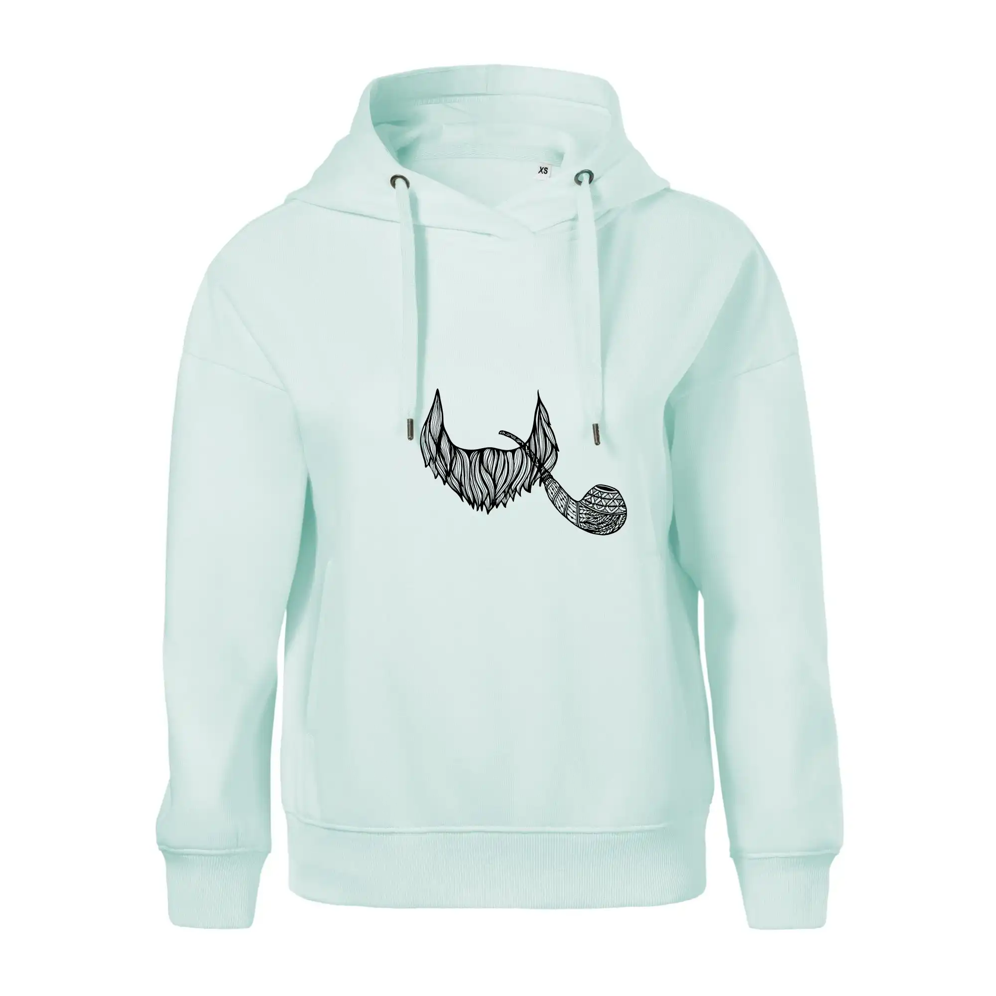 Mustache fajfka