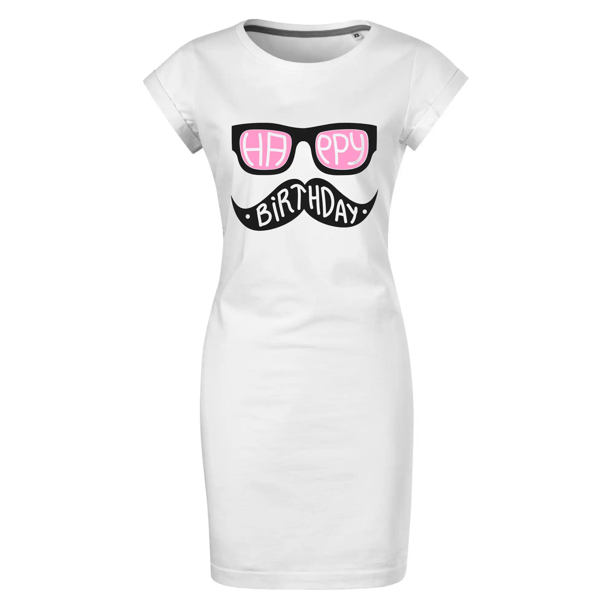 Mustache narozeniny - brýle