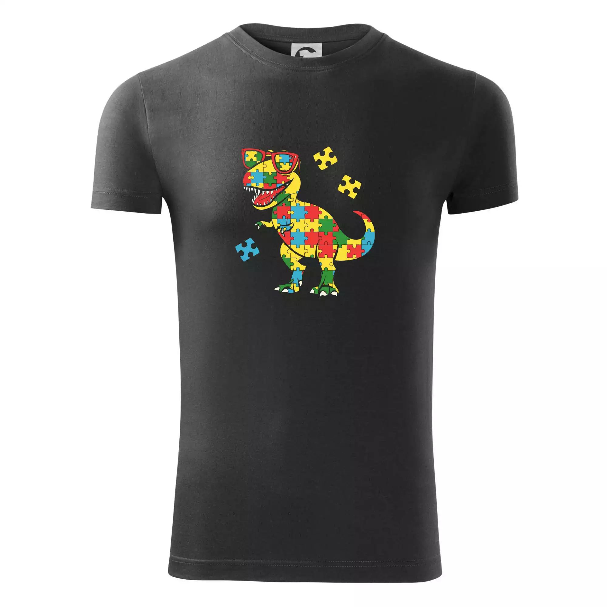 Autista dinosaurus puzzle