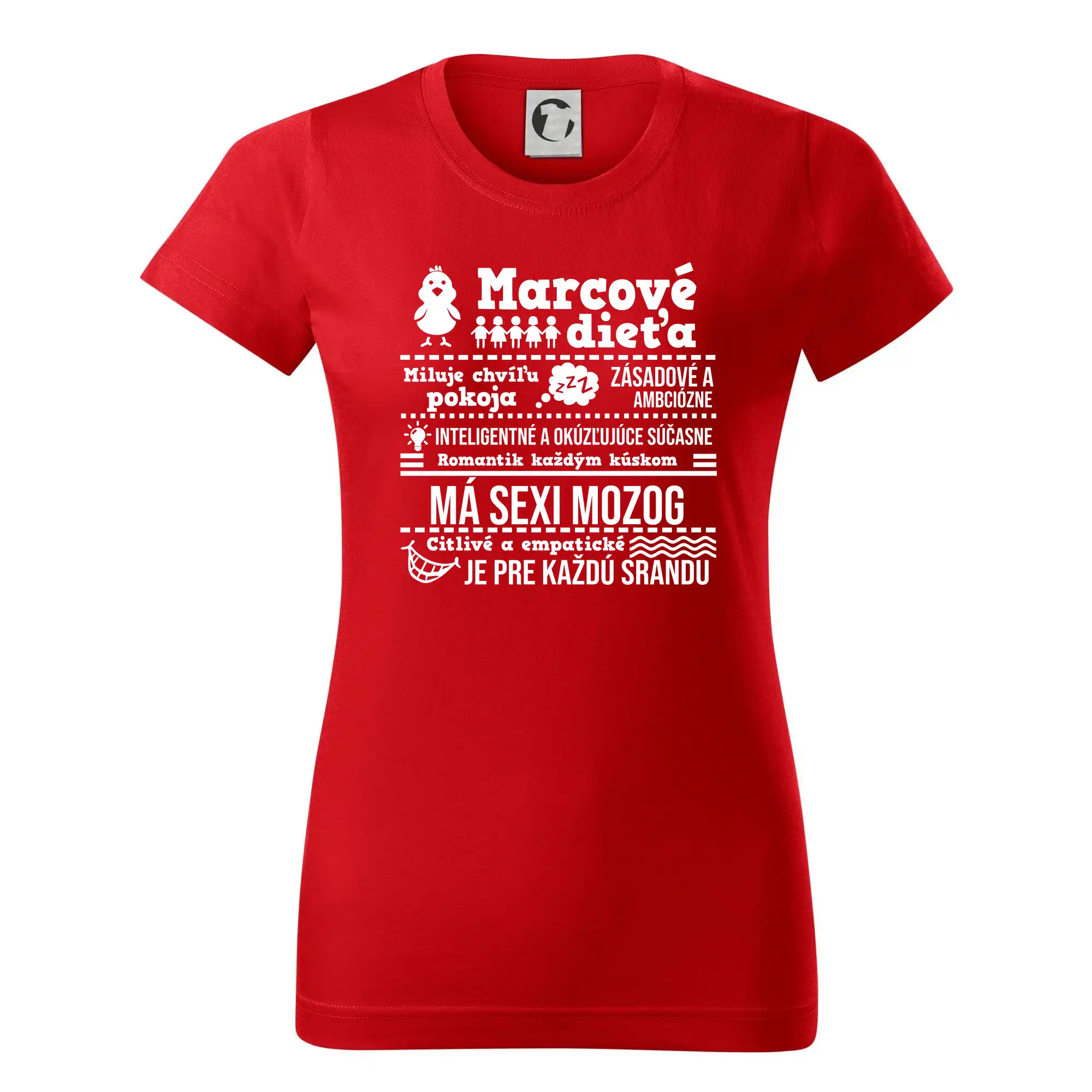 Narodeniny Marec