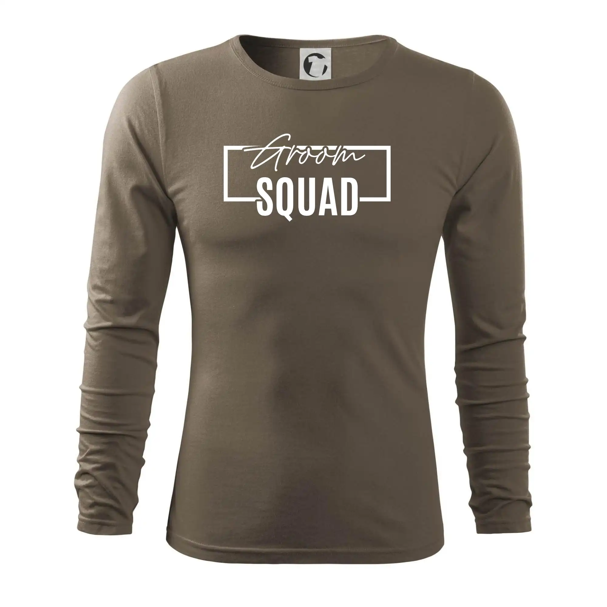 Trika na rozlučku ve čtverci - Groom Squad