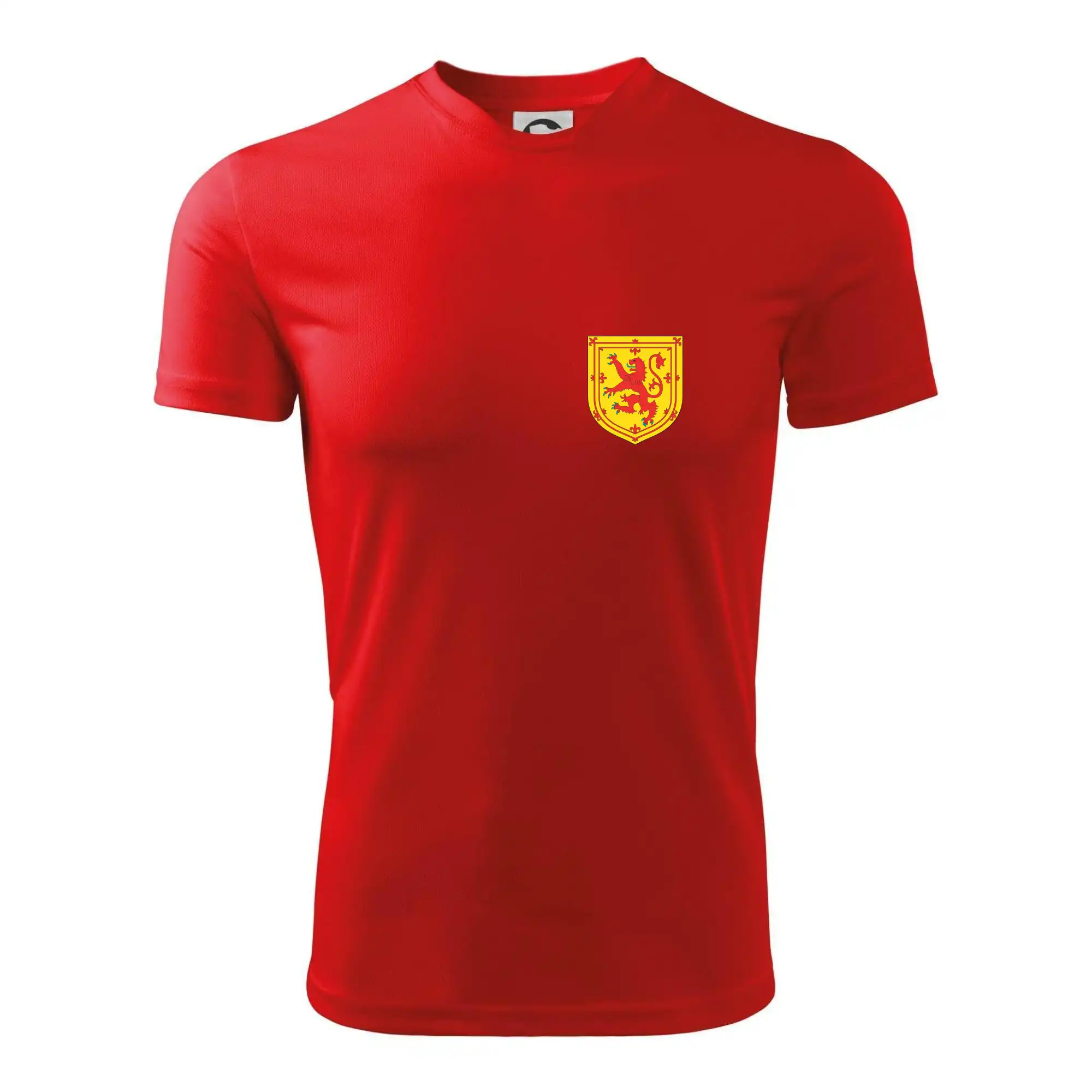 Skotský lev - prso