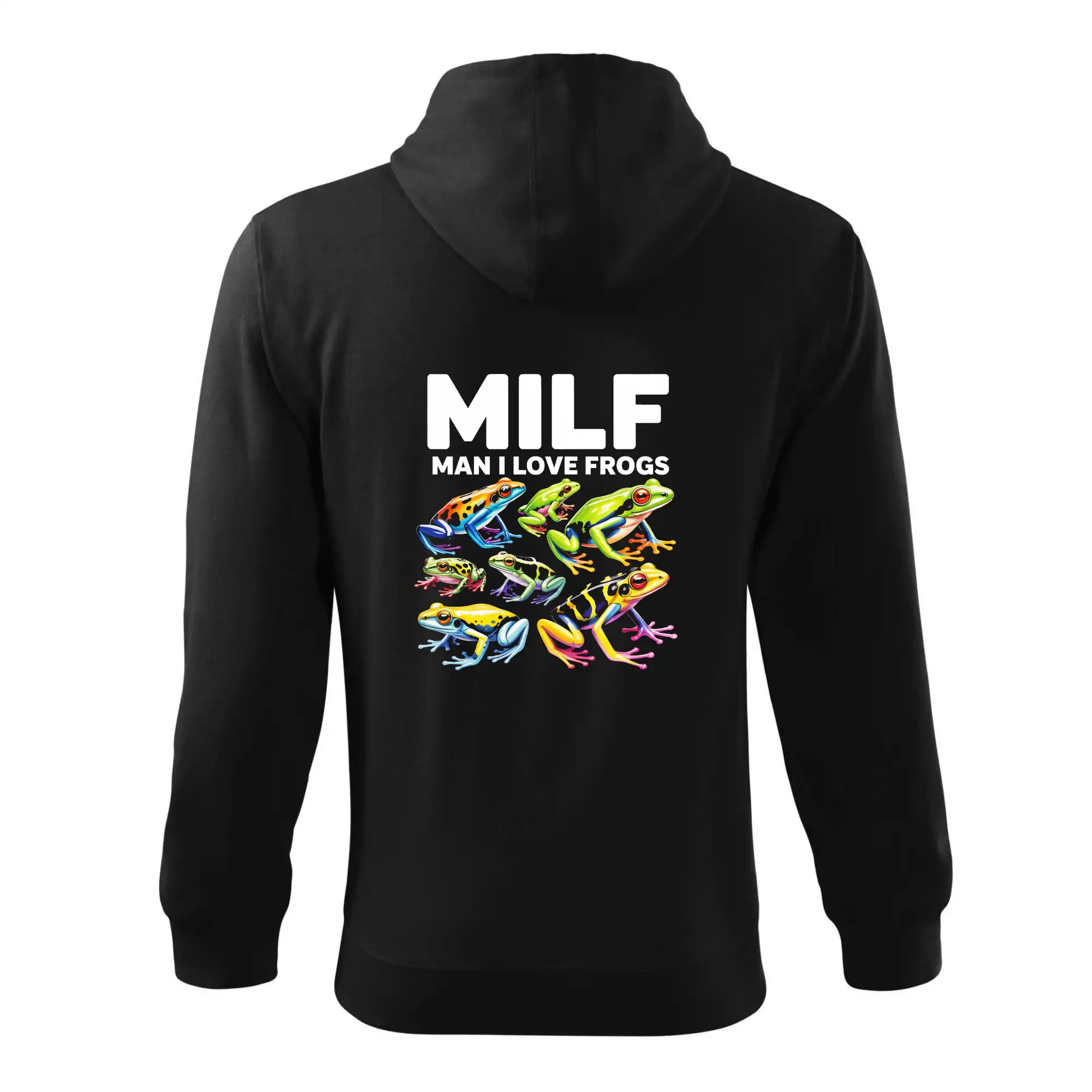 MILF Man I Love Frogs