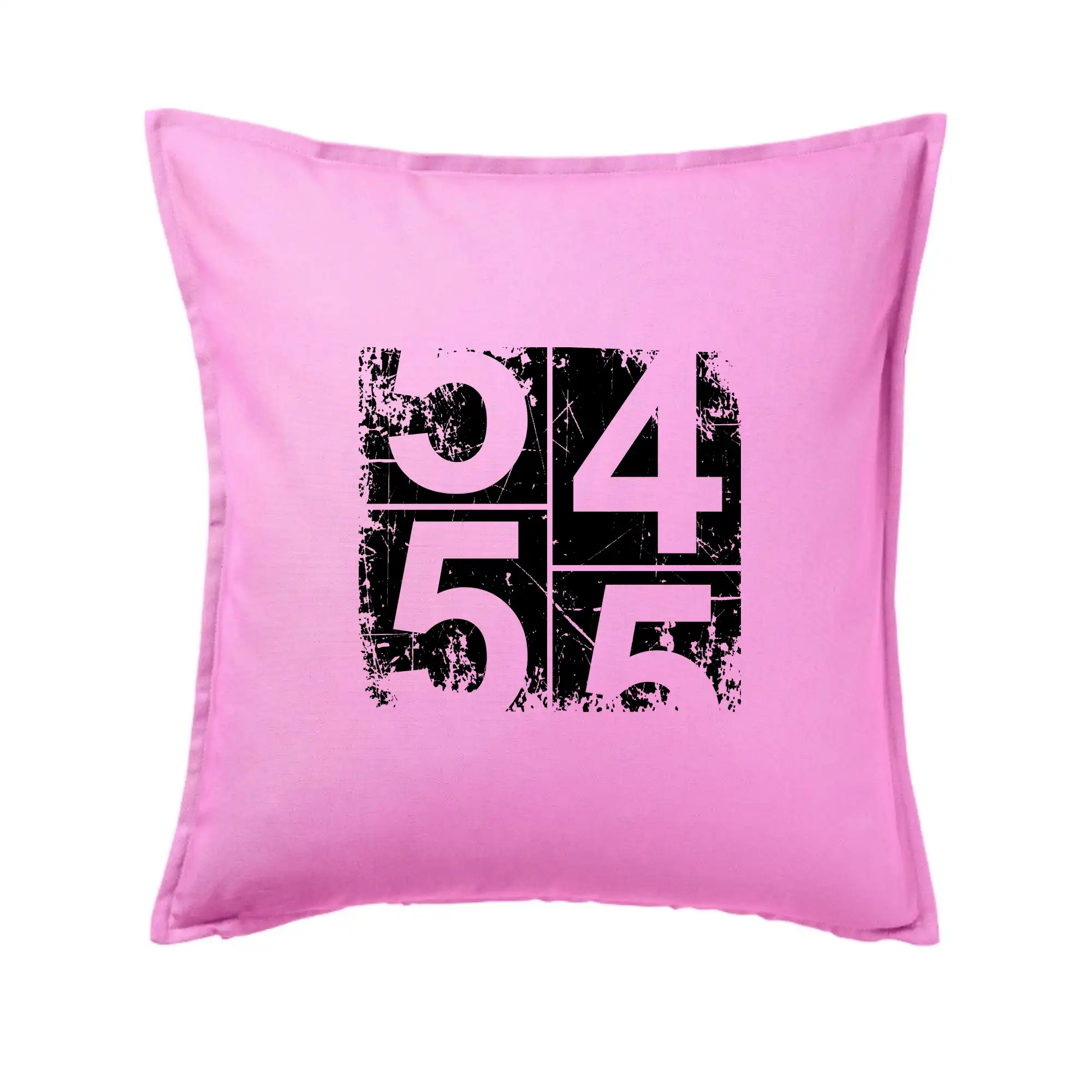 Tričká k narodeninám - Tachometer 55 - Vankúš 50x50