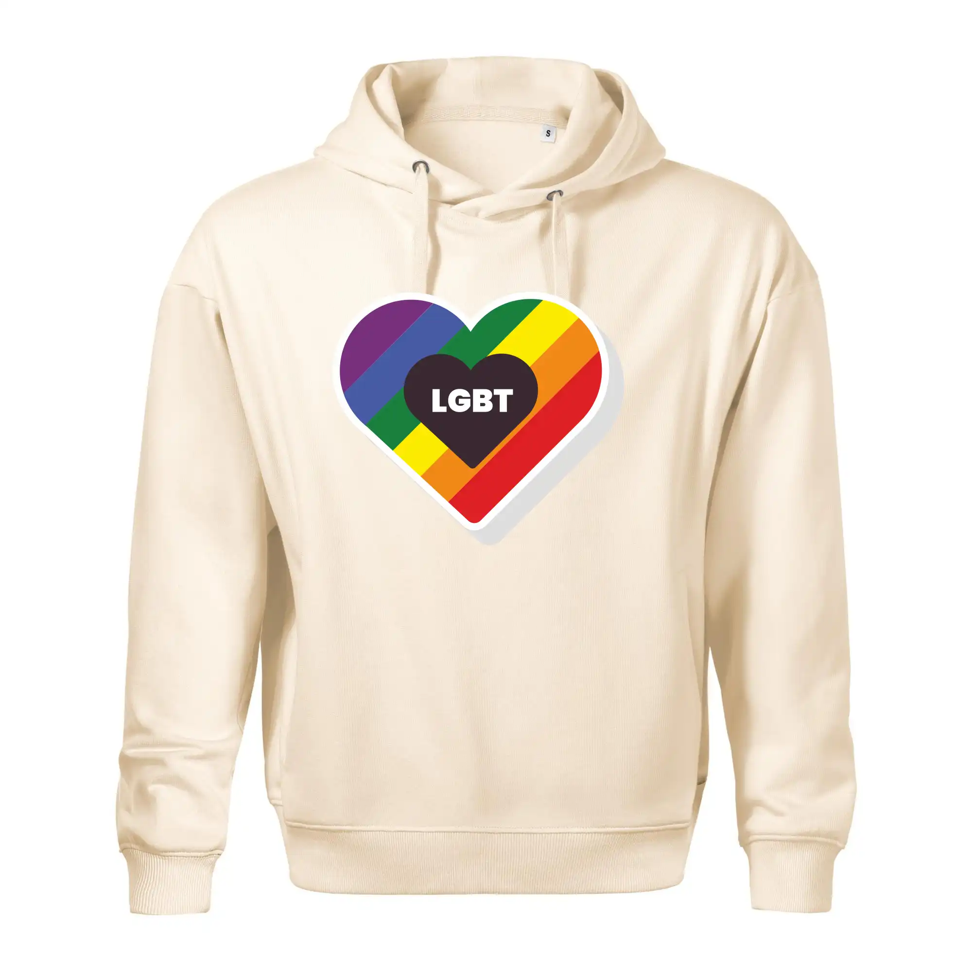 LGBT srdce duhové