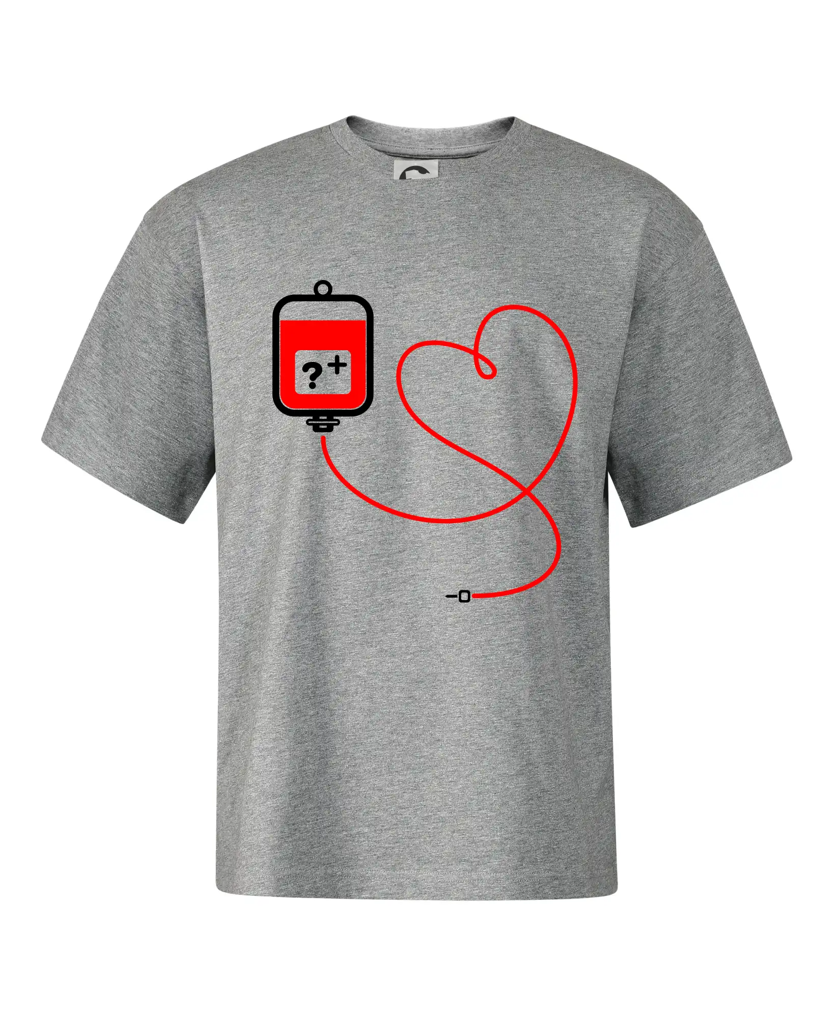 Transfúzia srdce - vaša krvná skupina