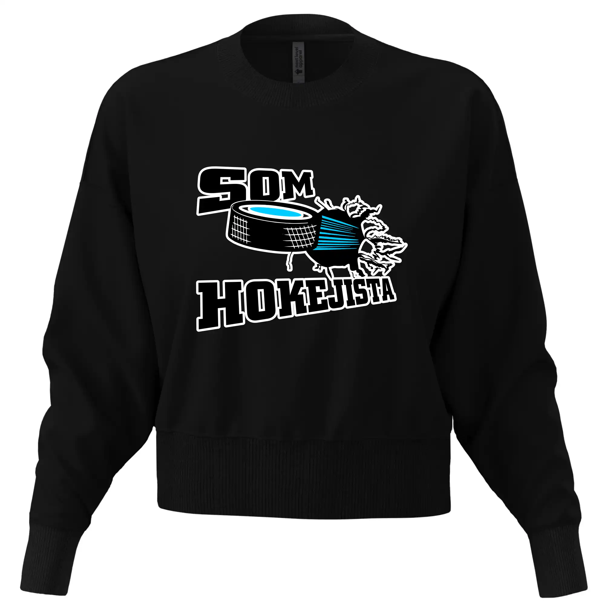 Som hokejista