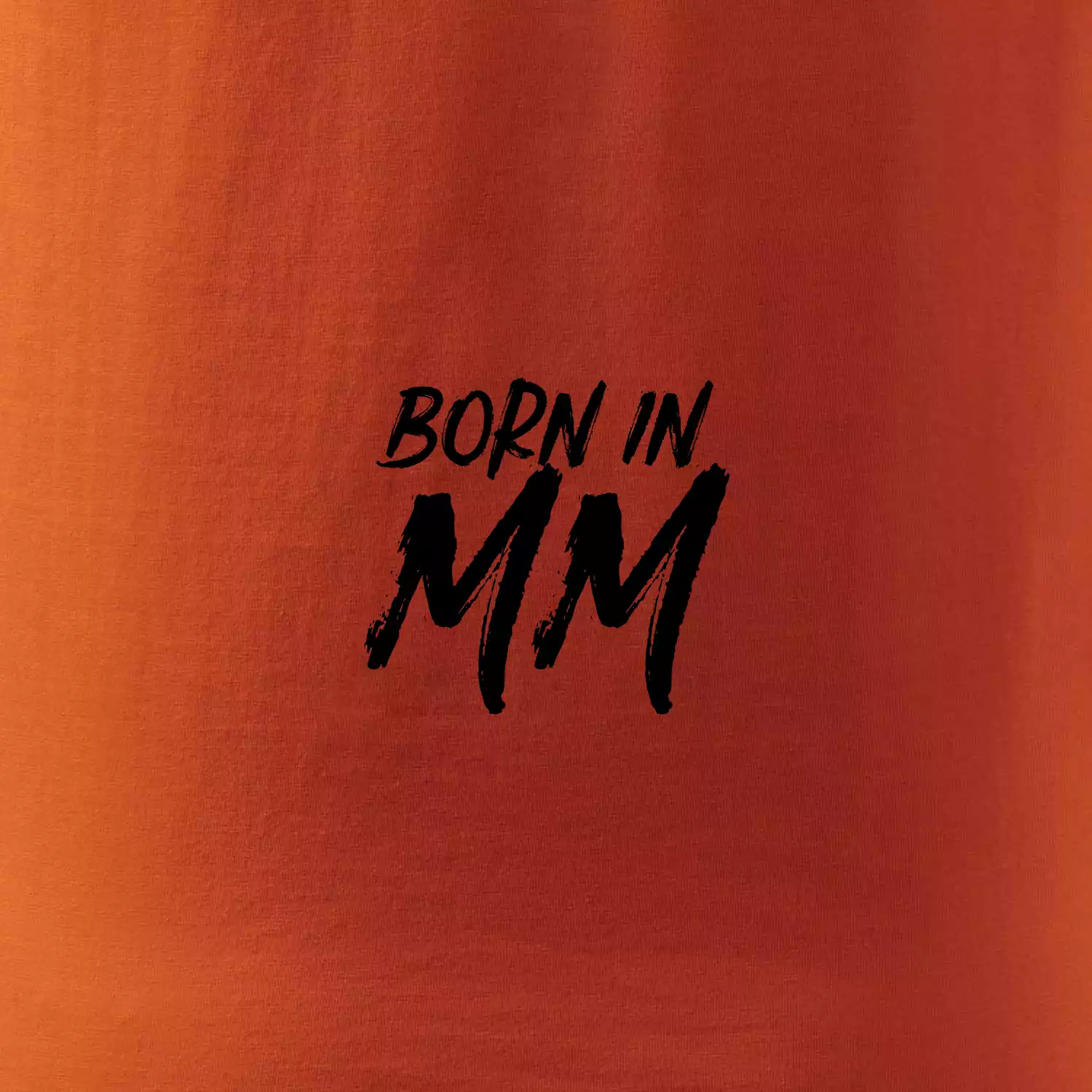 Born in - Římské číslo 2000