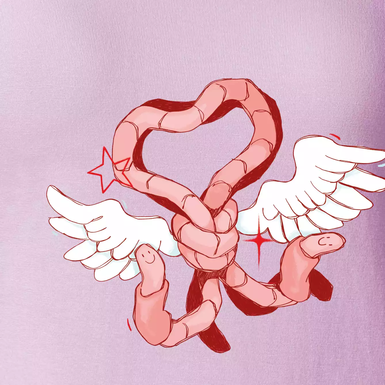 Dážďovkový anjel (Alexis Citrine)