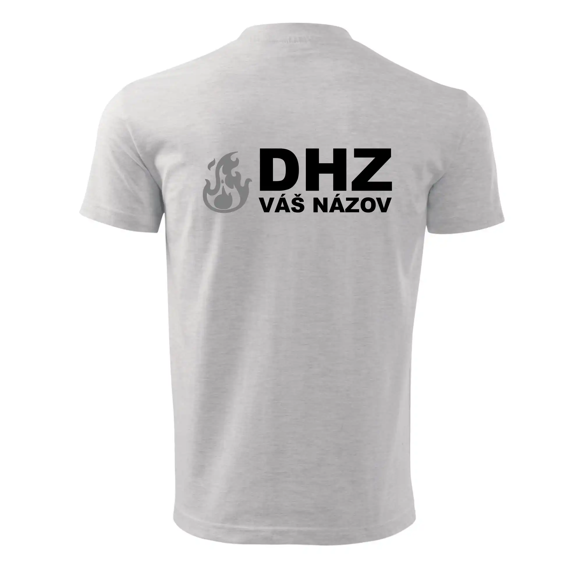 DHZ REFLEXNÉ (oheň, firesport, názov zboru - vlastný nápis)