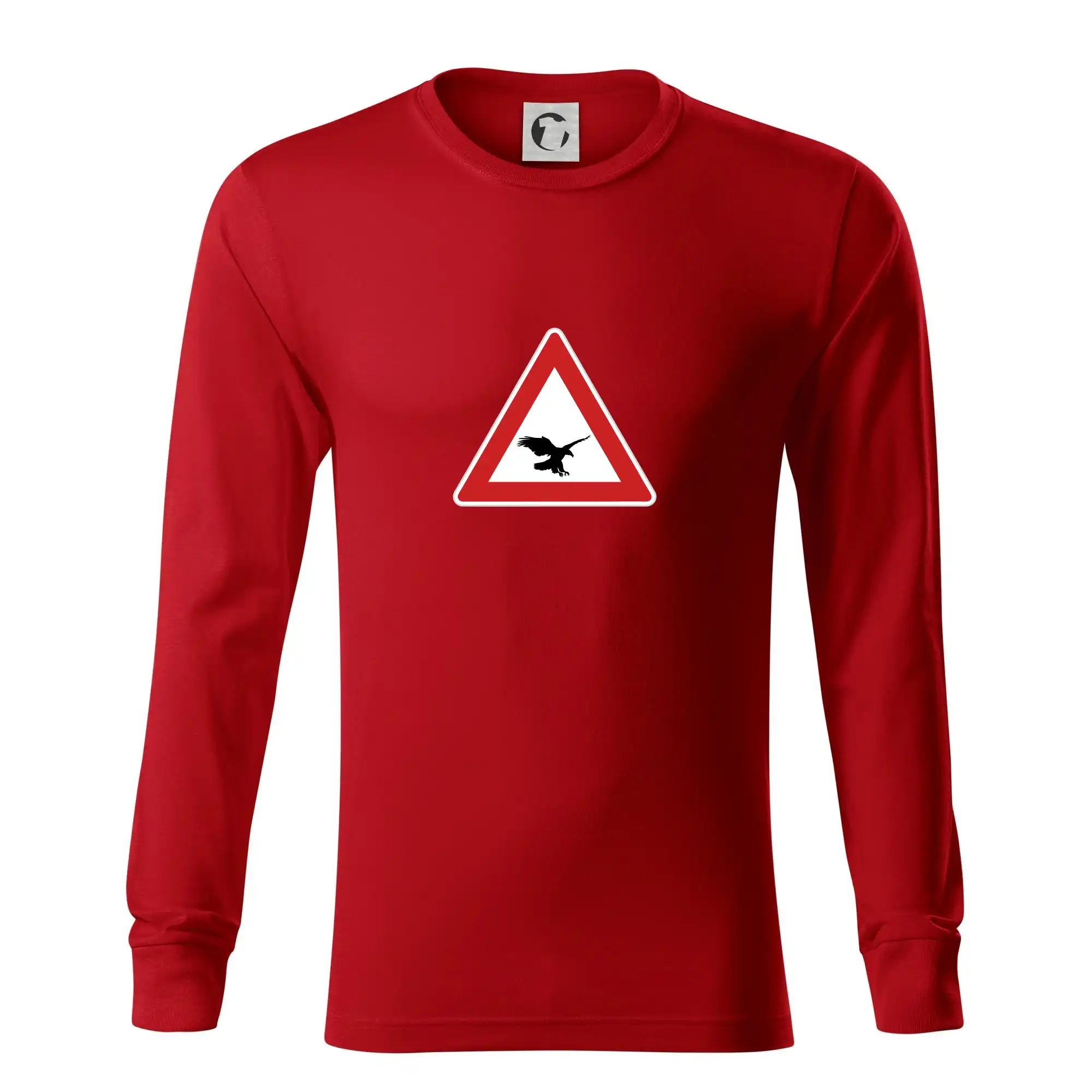 Dopravní značka - Pozor orel