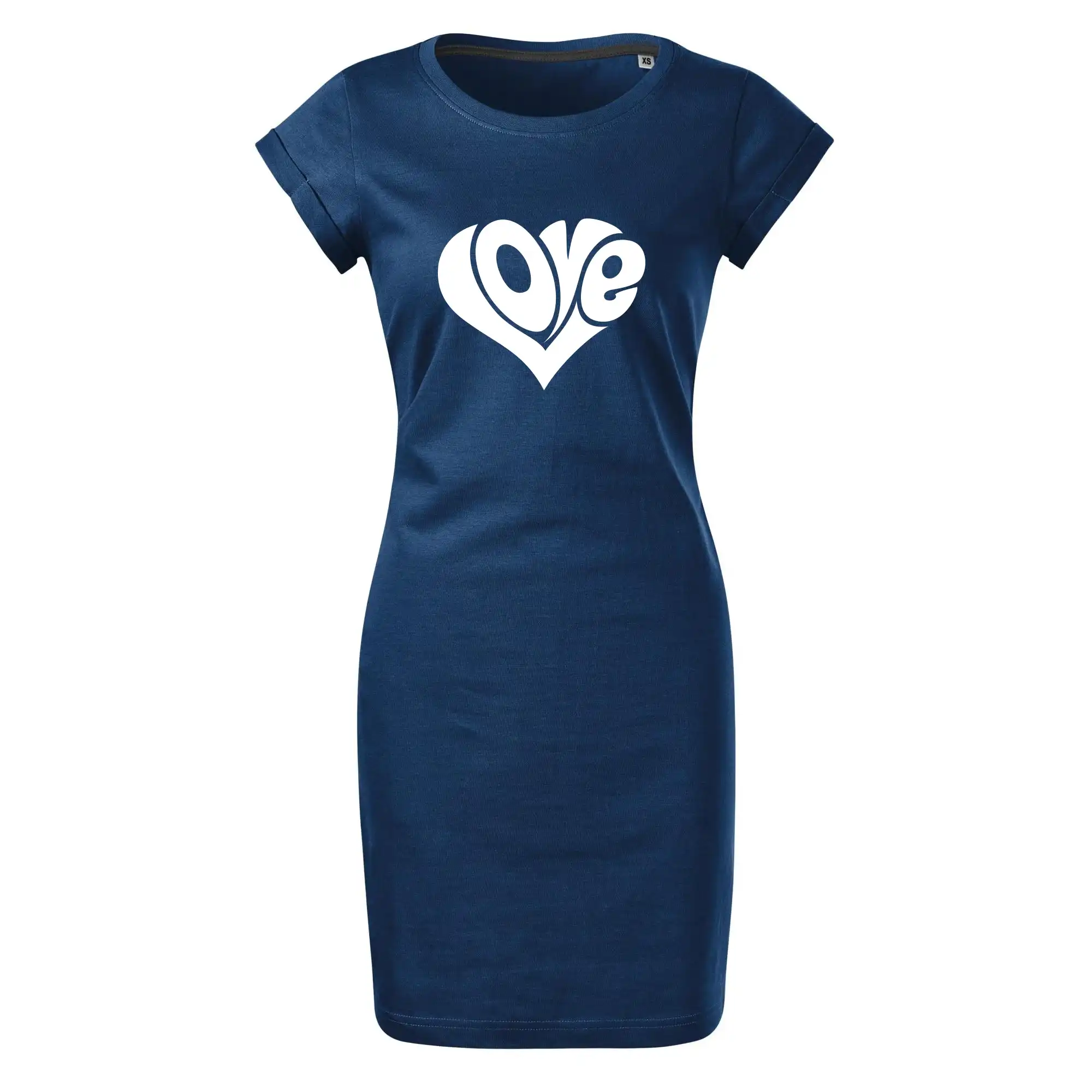 Love nápis jednoduchý