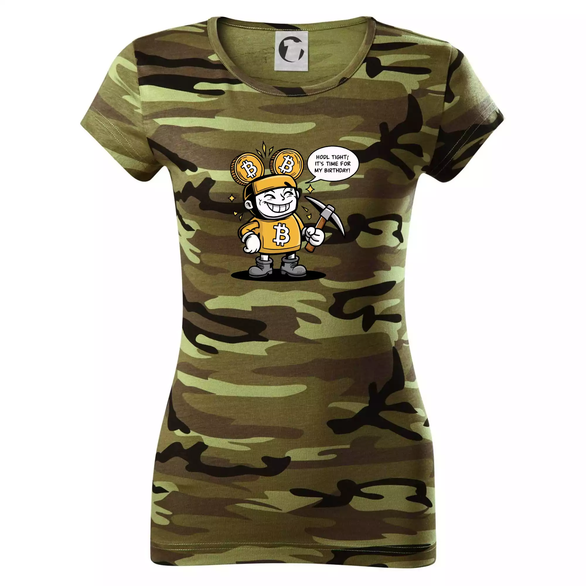 Hodl tight, it's time for my birthday!