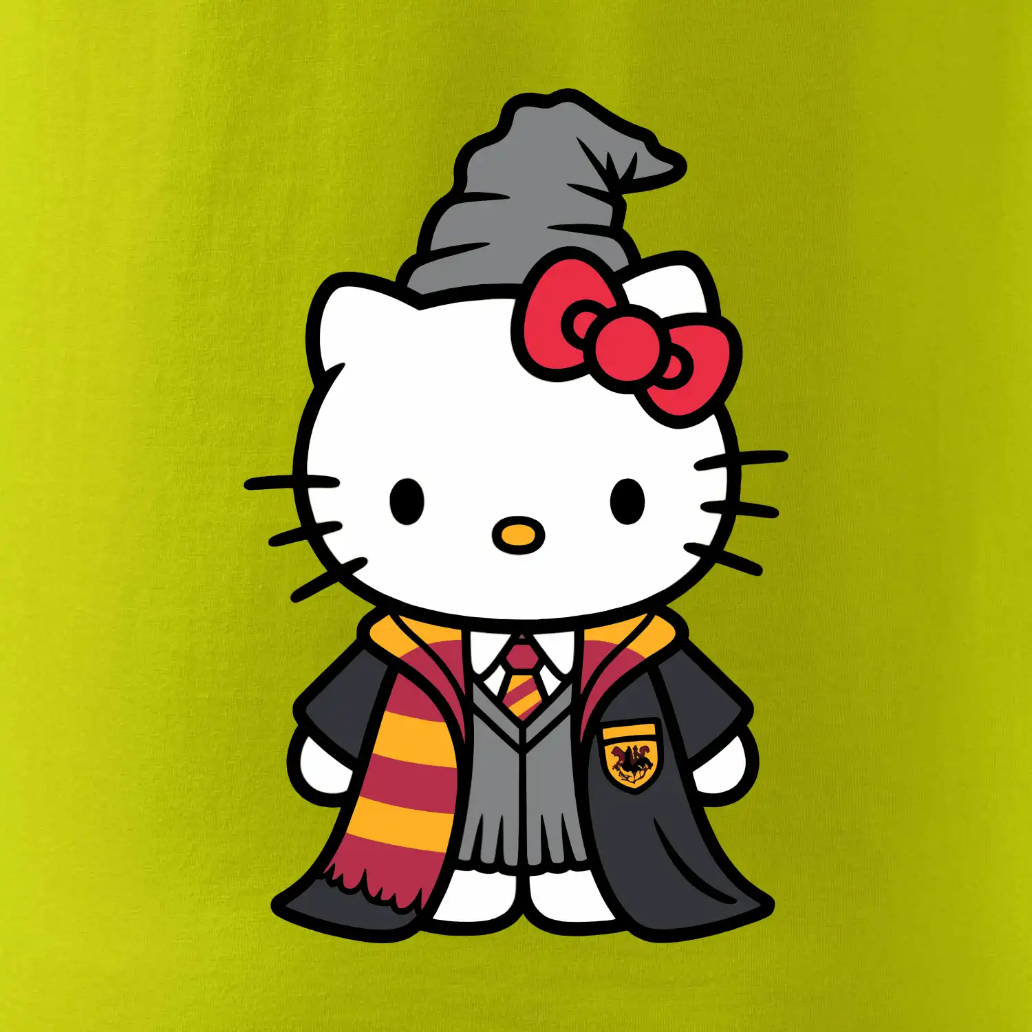 Harry kitty