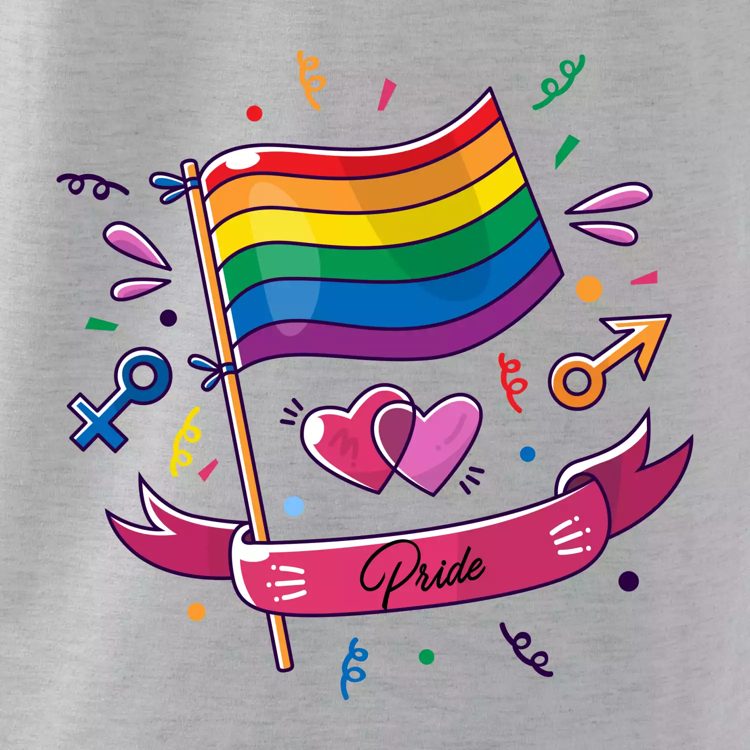 Pride vlajka