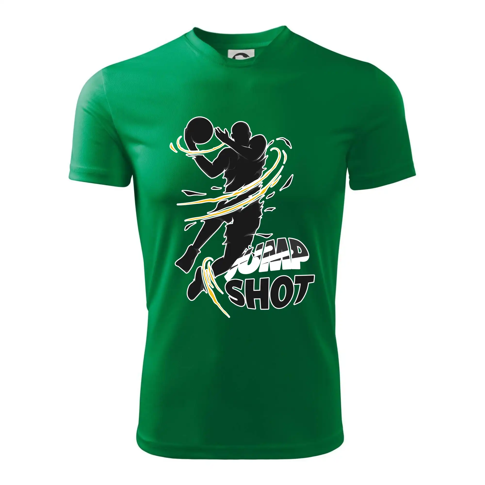 Basketball - jump shot
