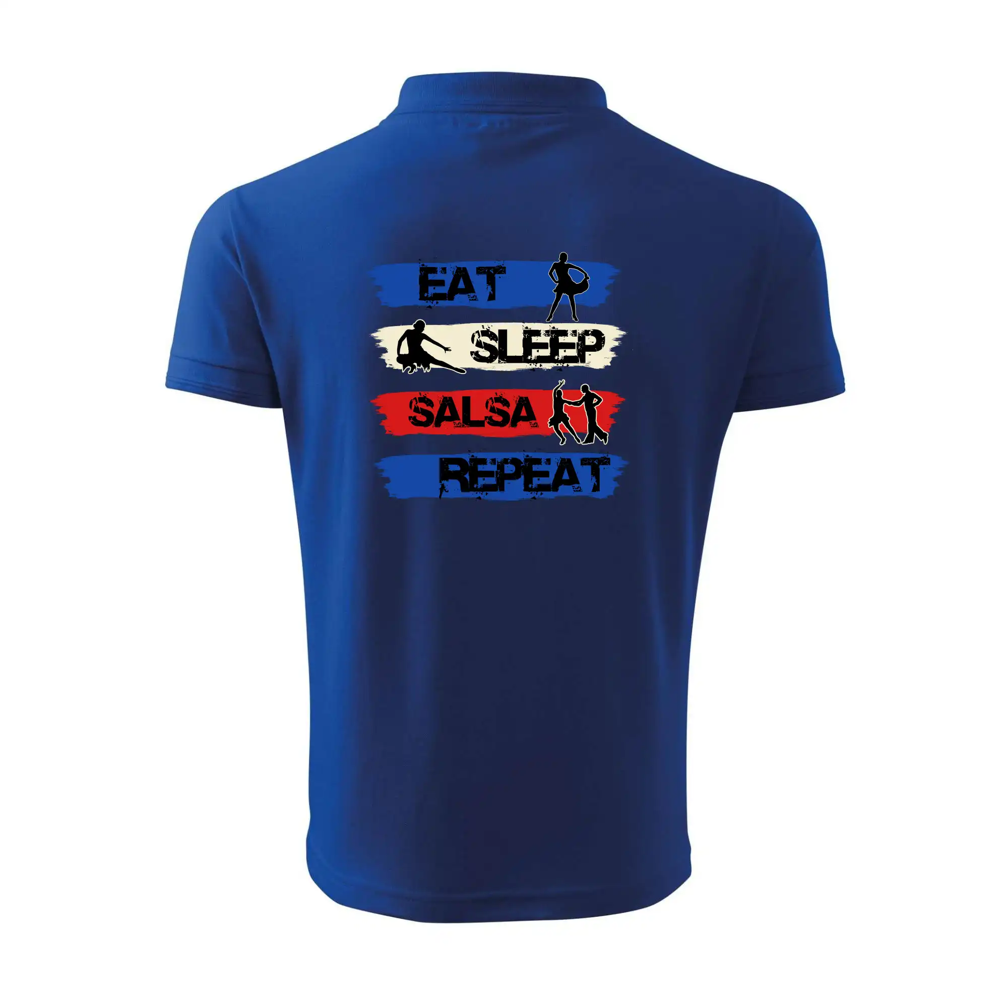 Eat sleep salsa repeat