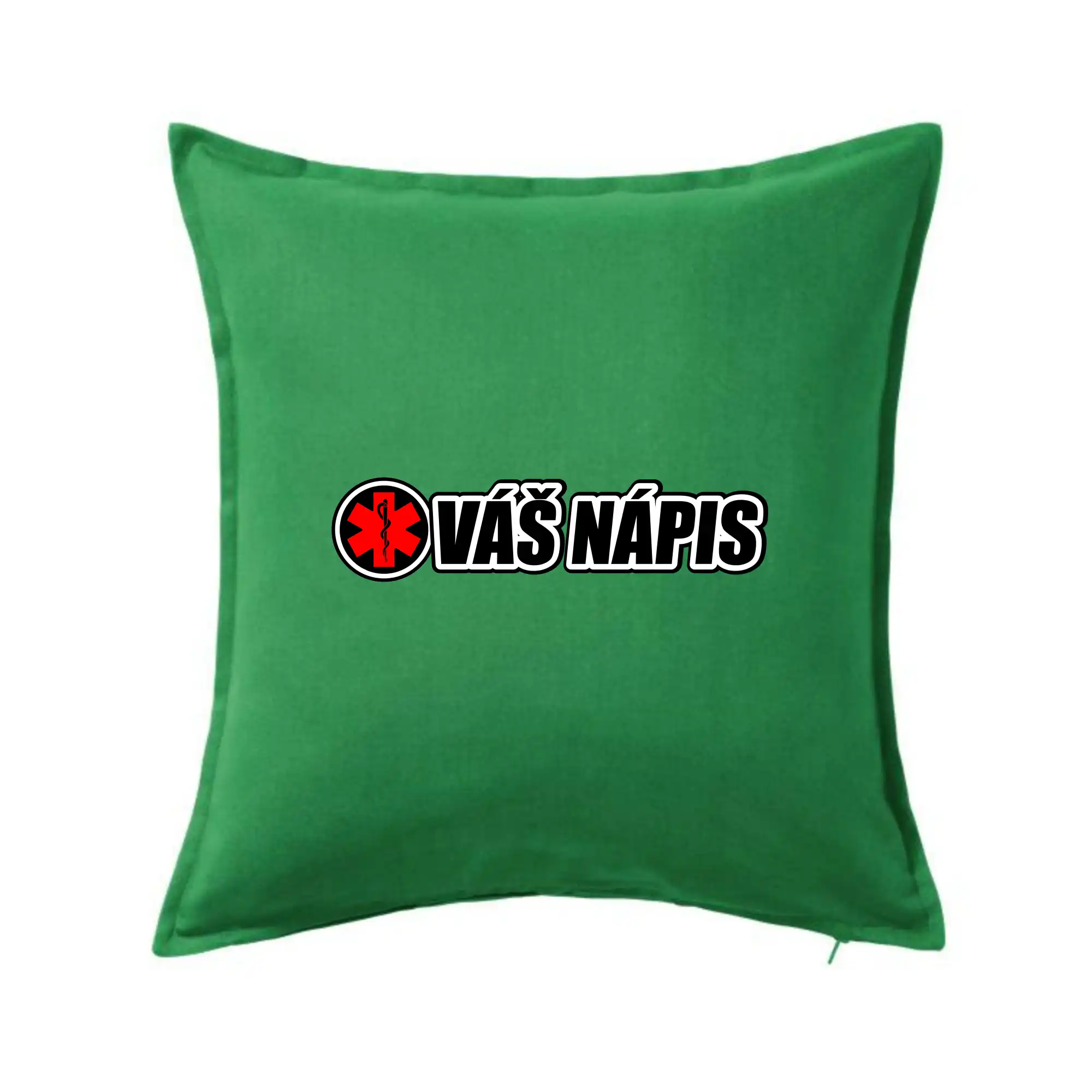 Kulatý kříž - tvůj nápis