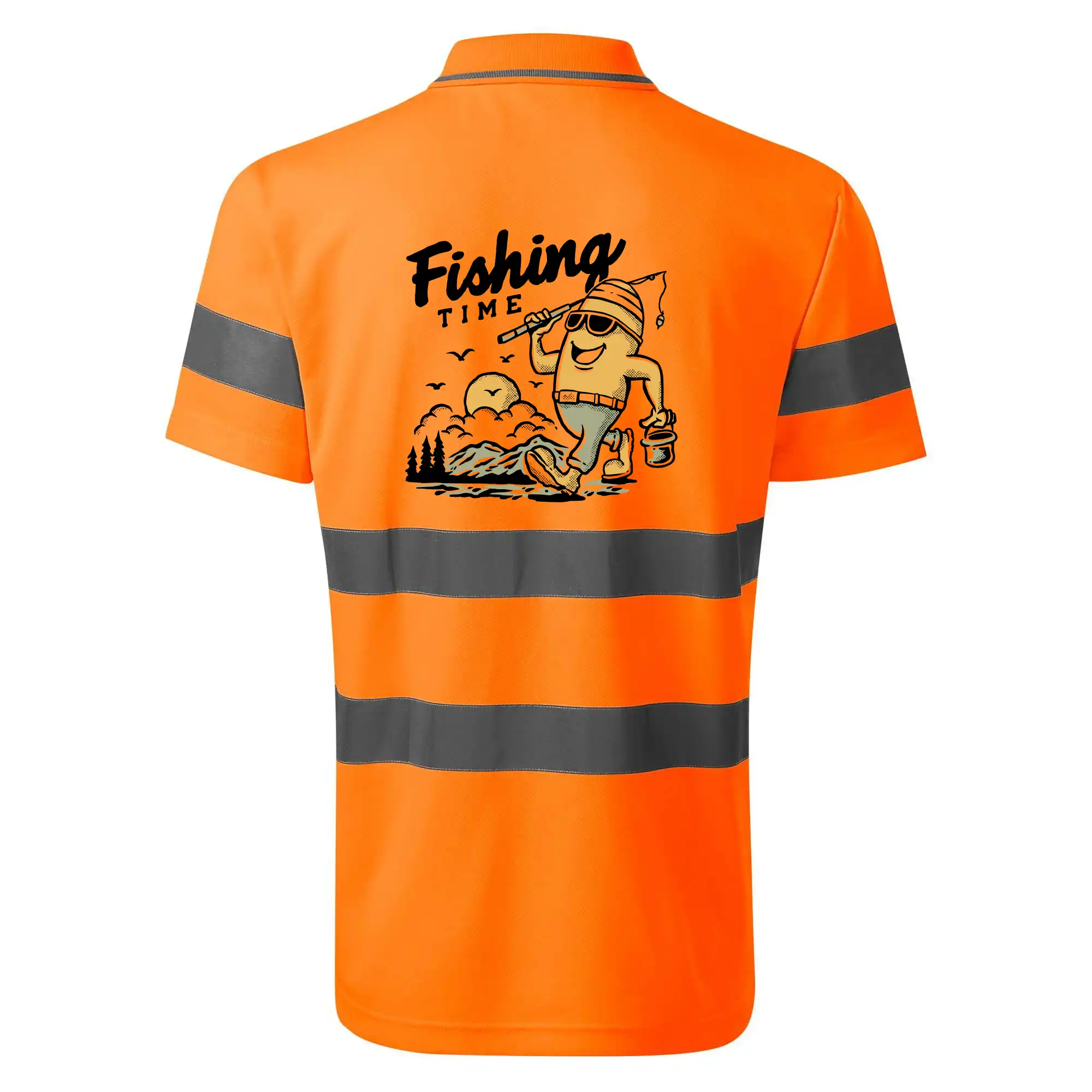 Fishing Time na výletě