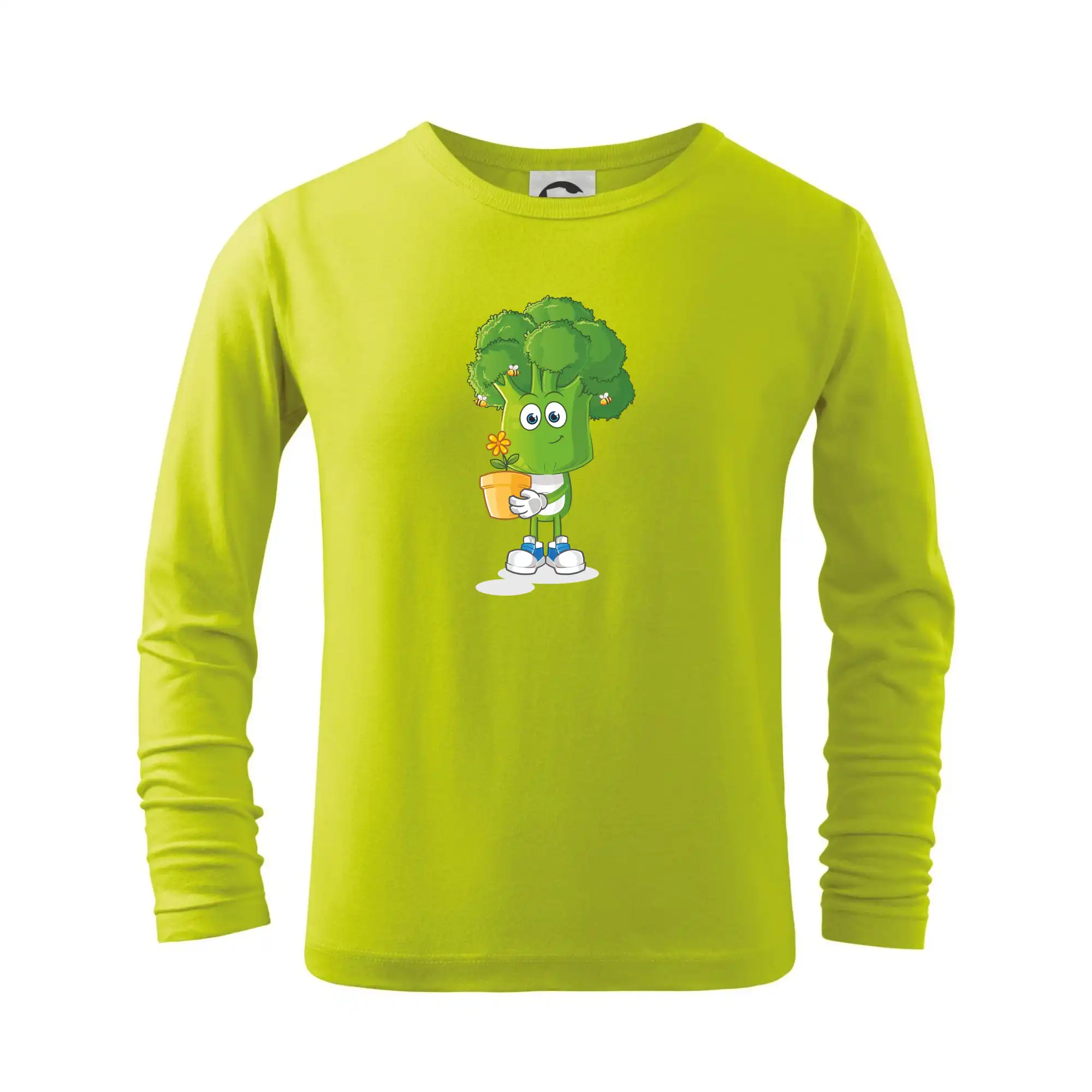 Brokolice zahrádkář