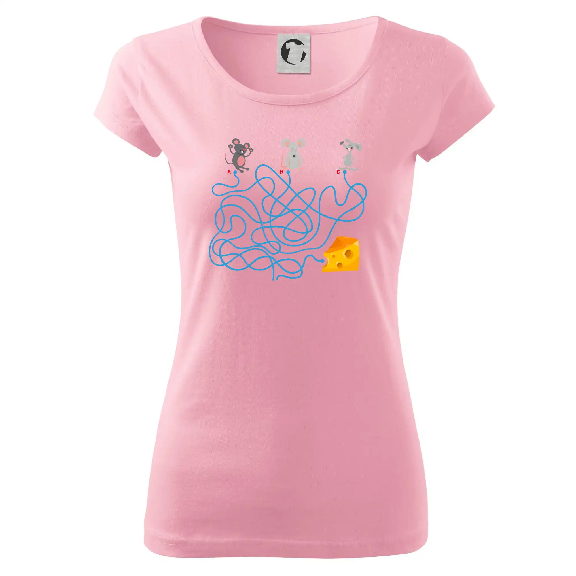 Myší cesta hlavolam