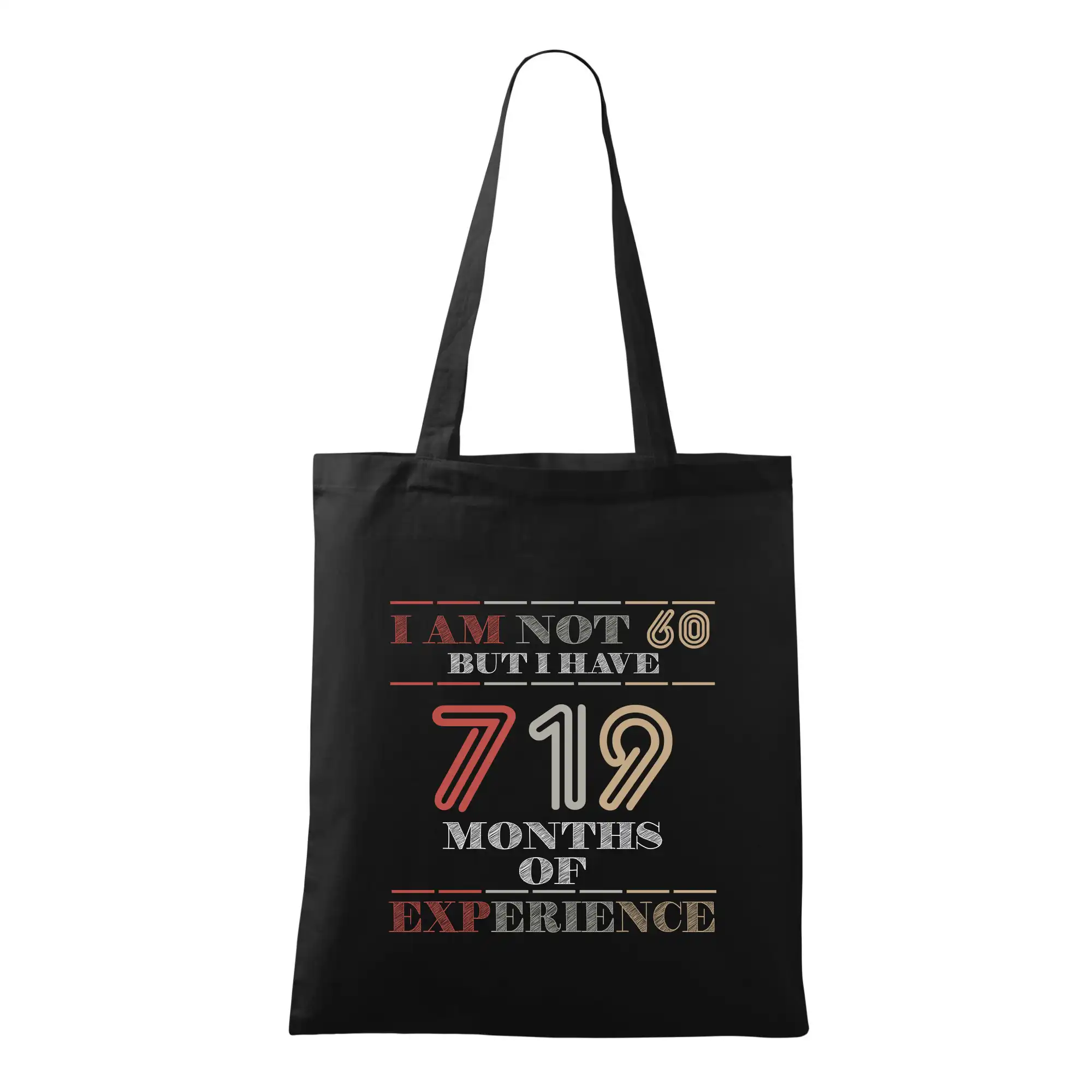 60 years 719 months of experience