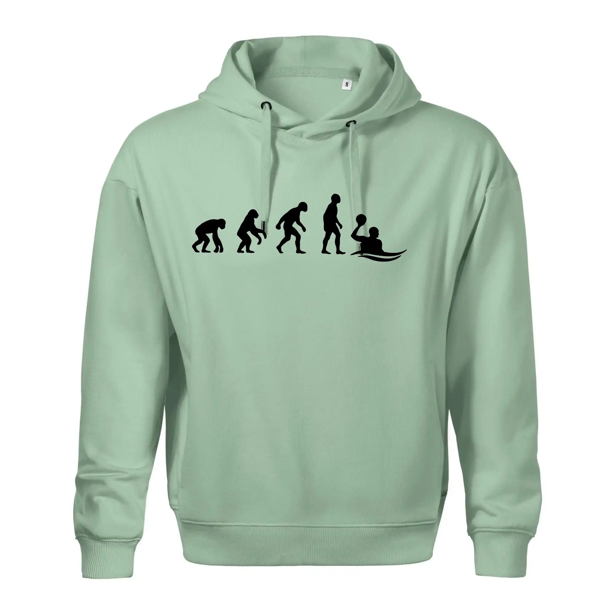 Evoluce Vodní pólo