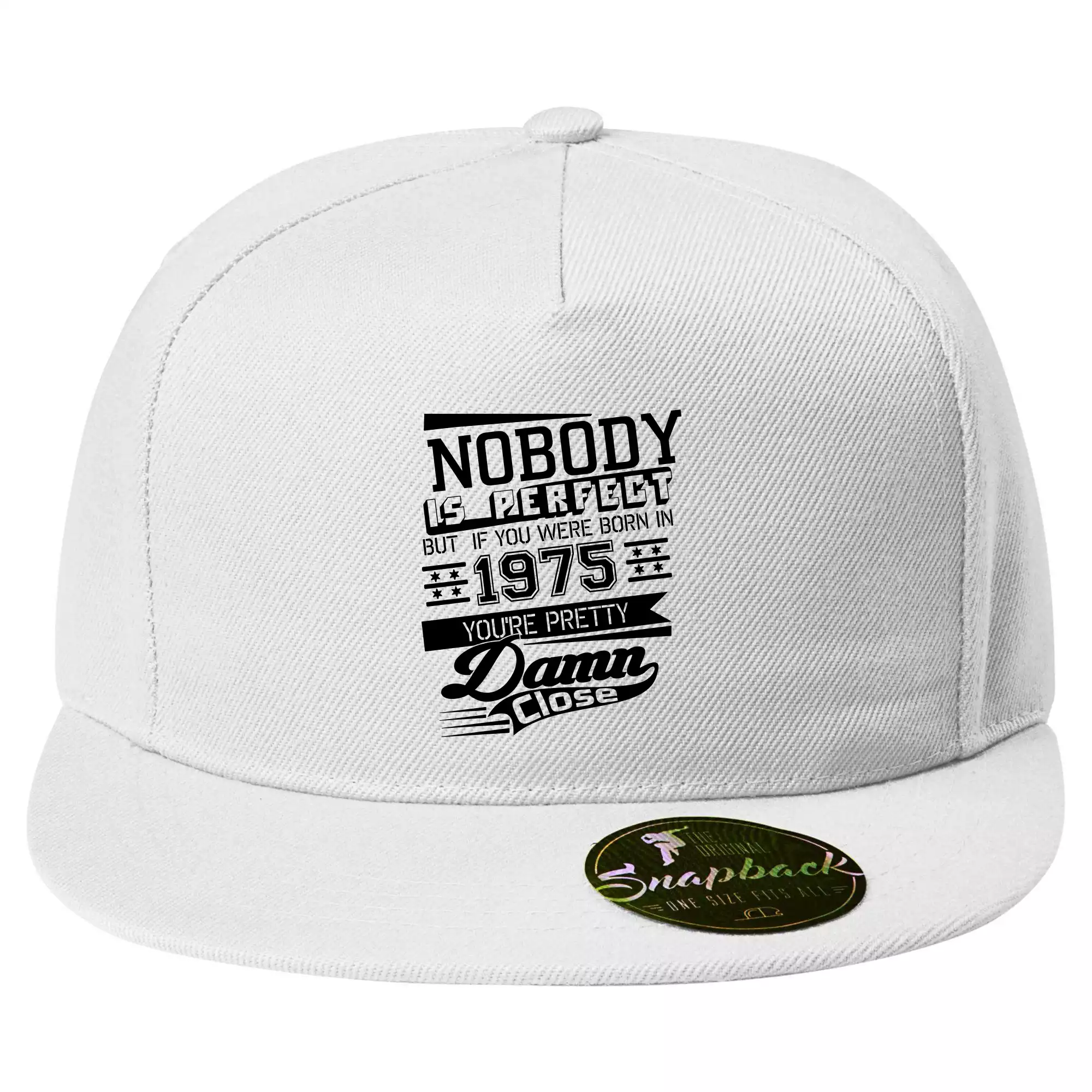 Nobody is perfect - 1975